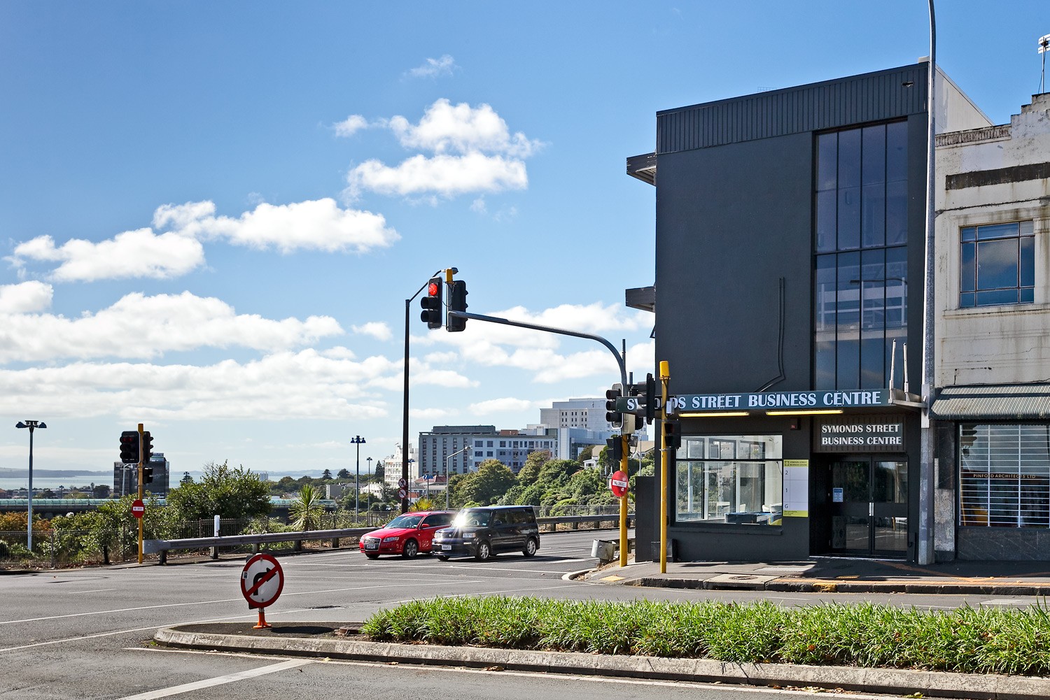 124 Symonds Street, Eden Terrace, Auckland City