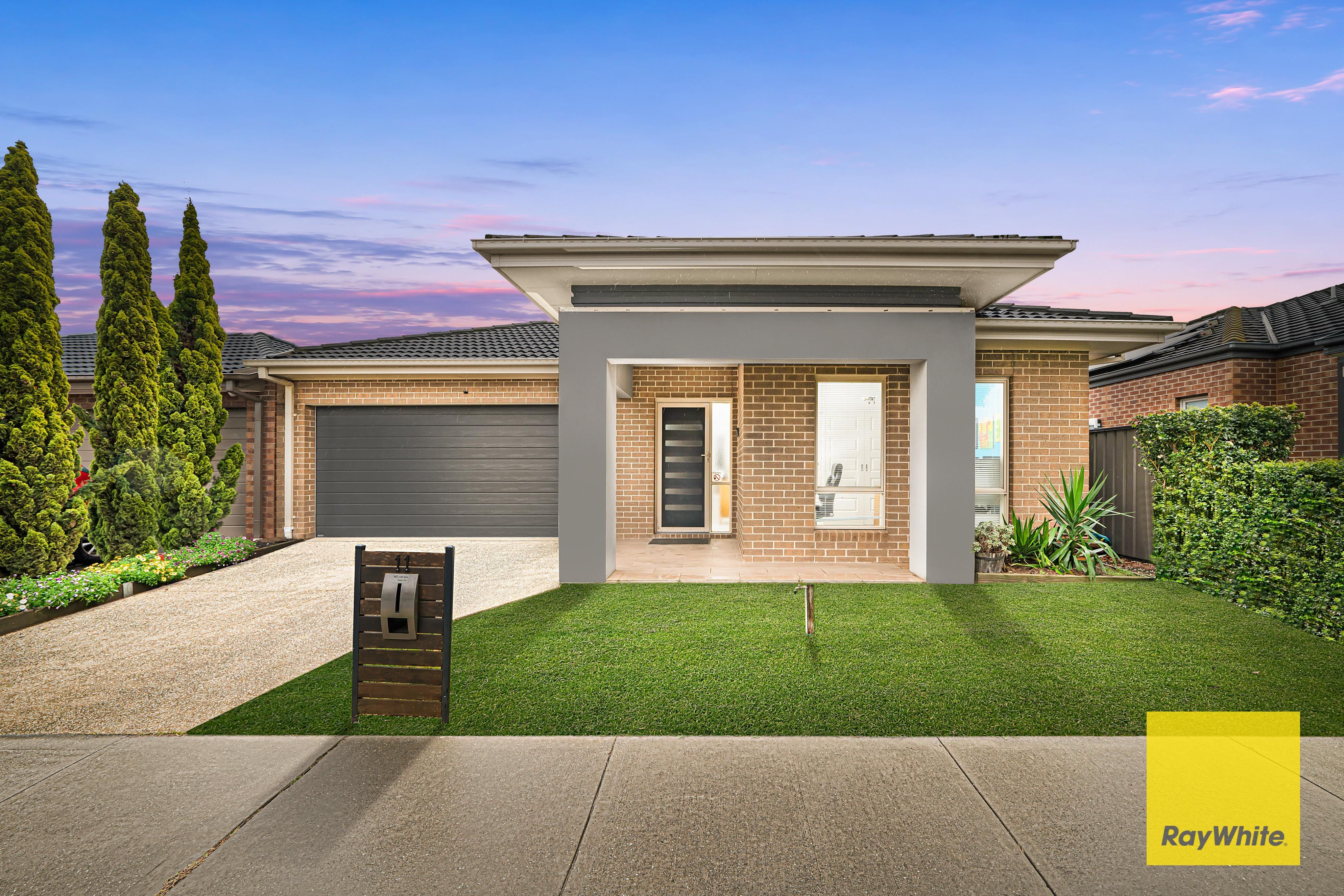 11 Smethwick Court — photo from Ray White Truganina