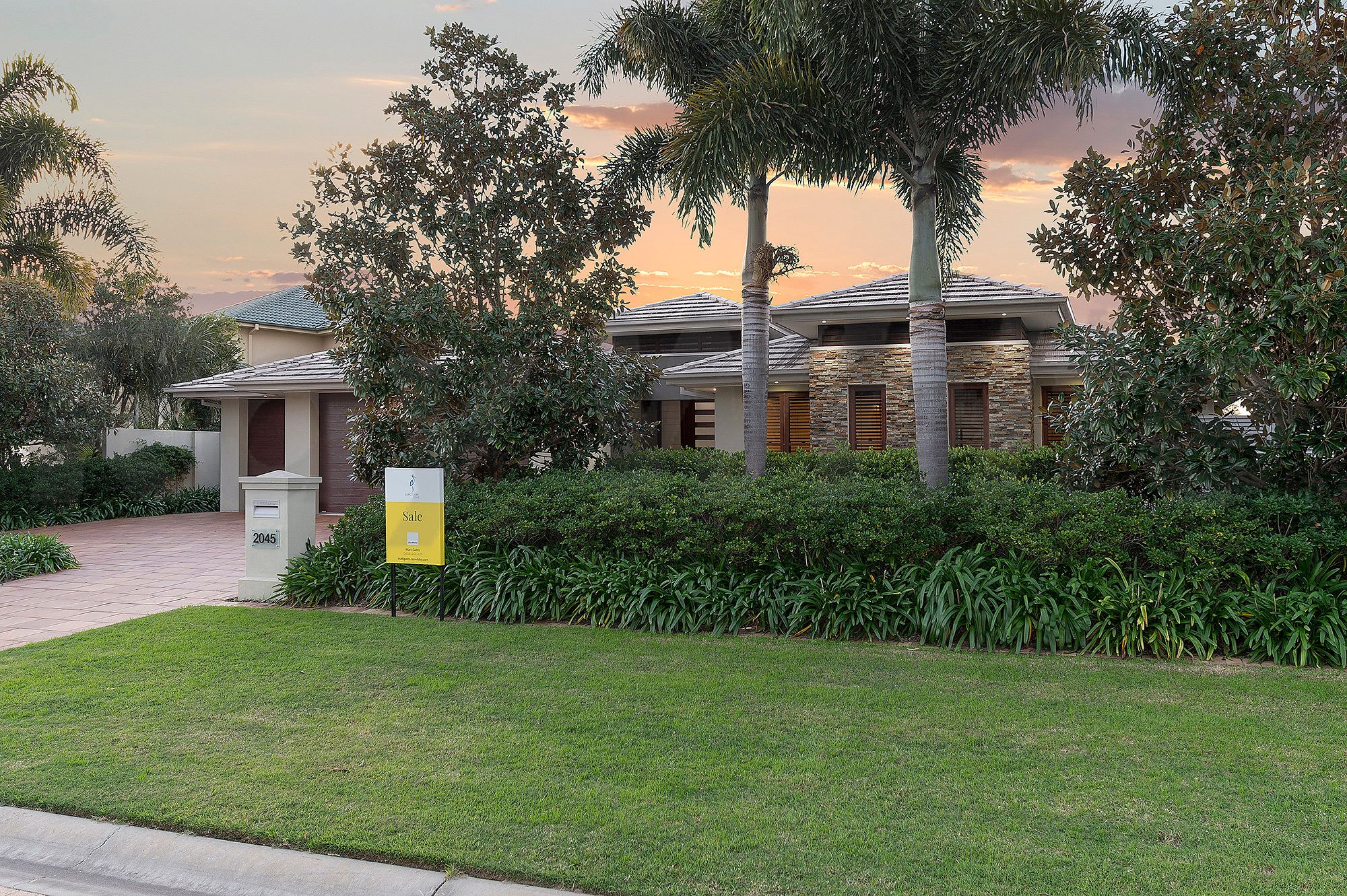2045 The Circle, Sanctuary Cove QLD 4212