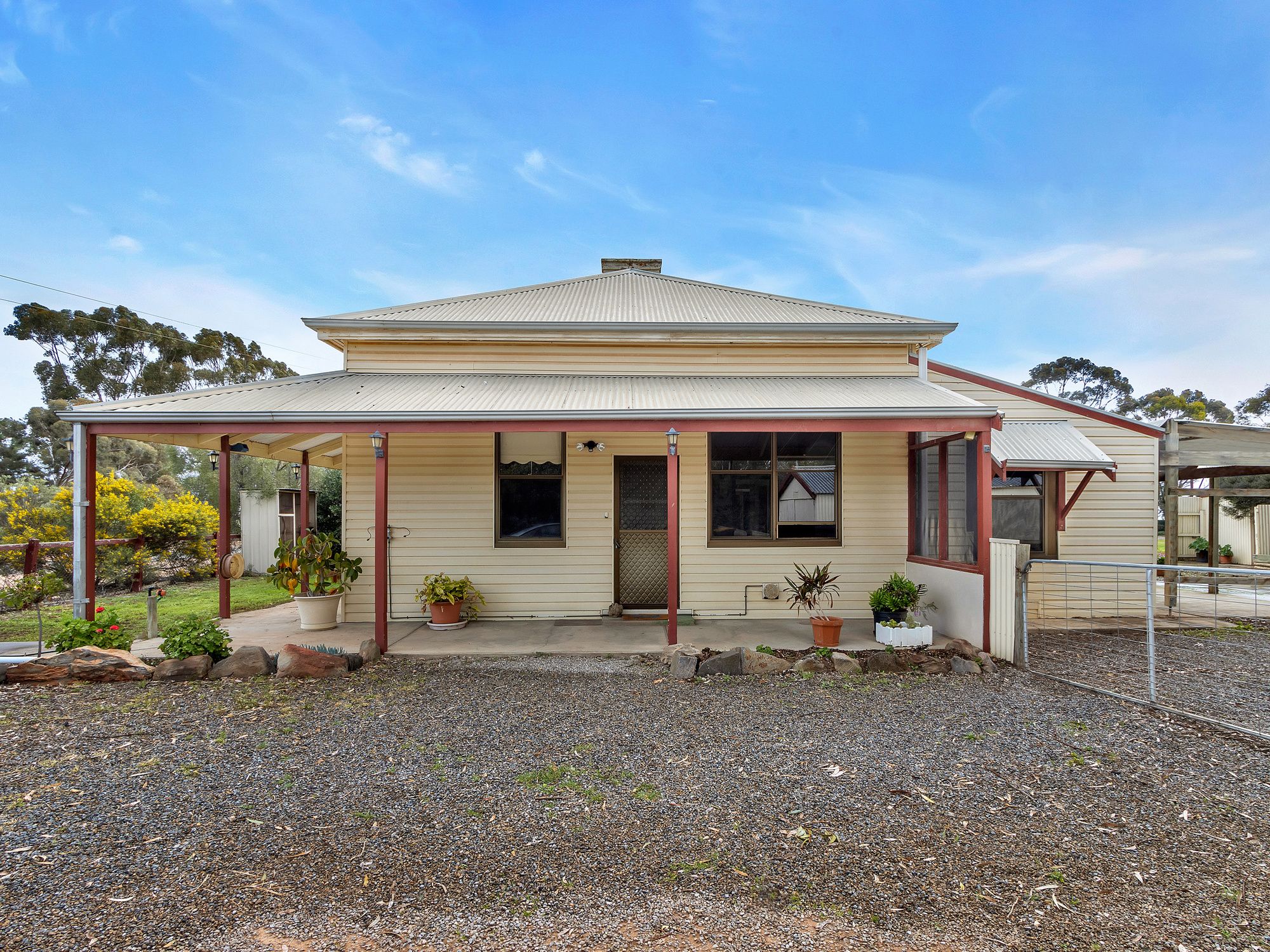 1252 Goldney Road, Avon, SA 5501