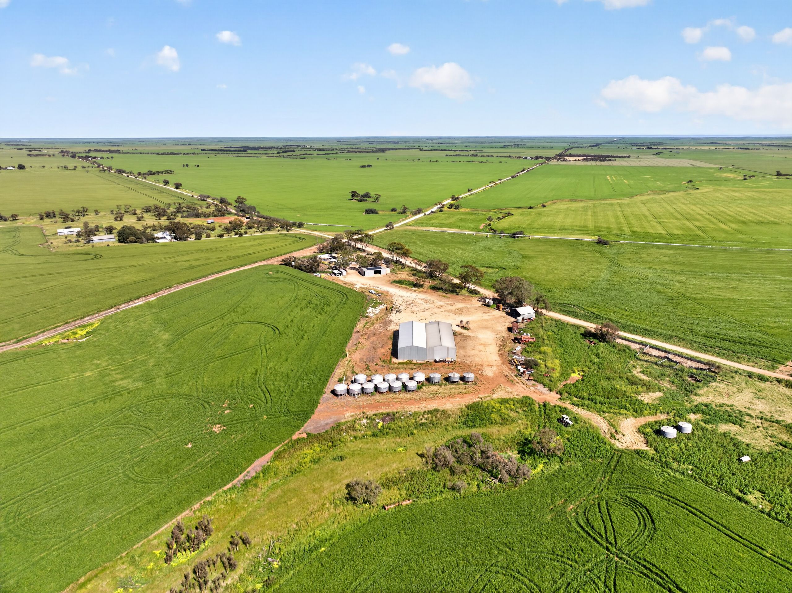 'Sharpes Well' Ireland Road, Mundoora, SA 5555