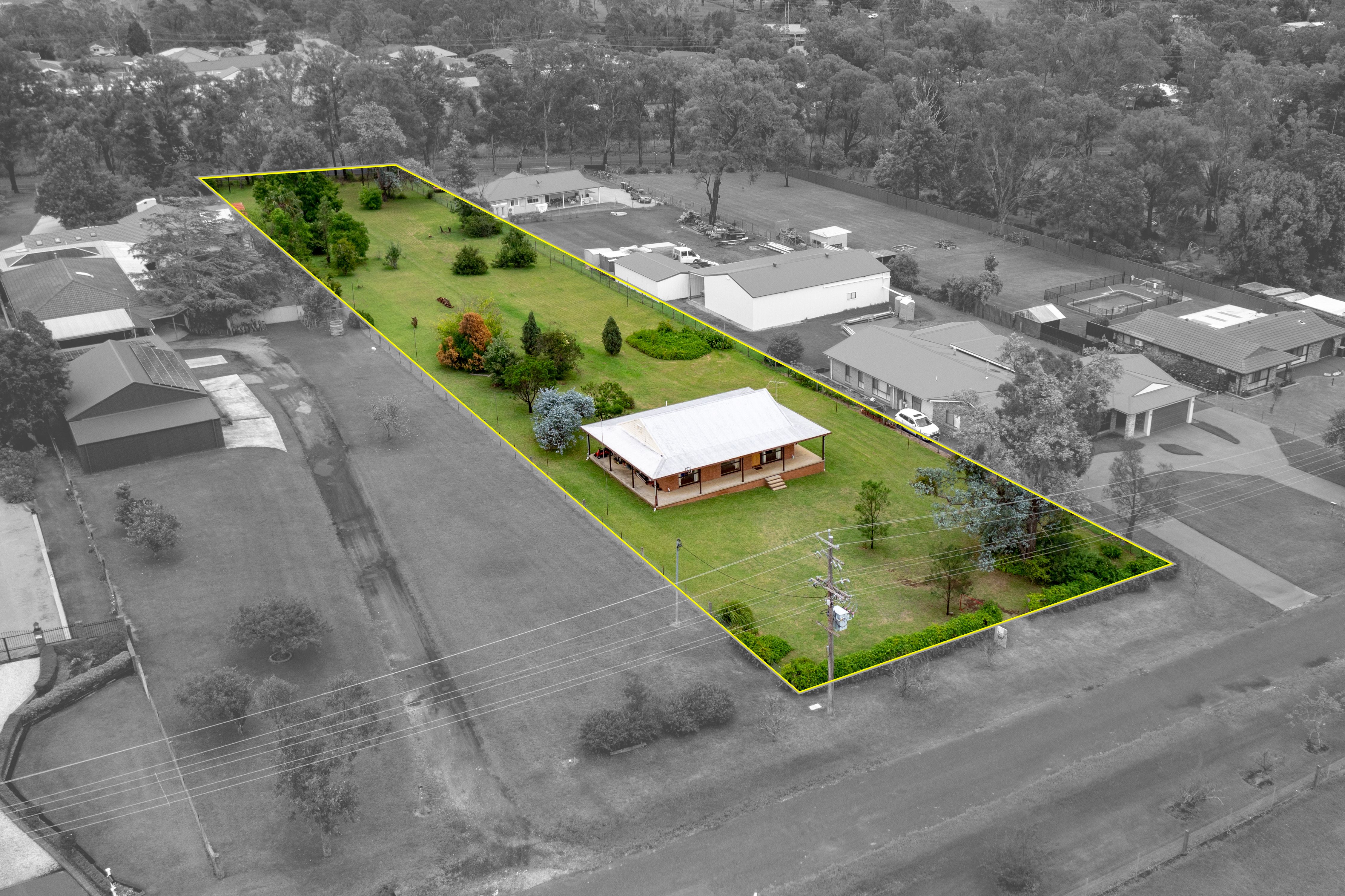 53 Darley Street, Thirlmere, NSW 2572 Sold House Ray White Picton