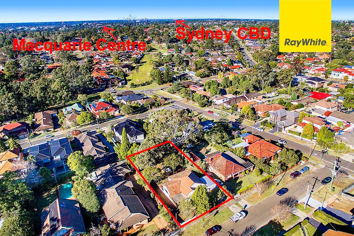 48 Gordon Street, Eastwood, NSW 2122