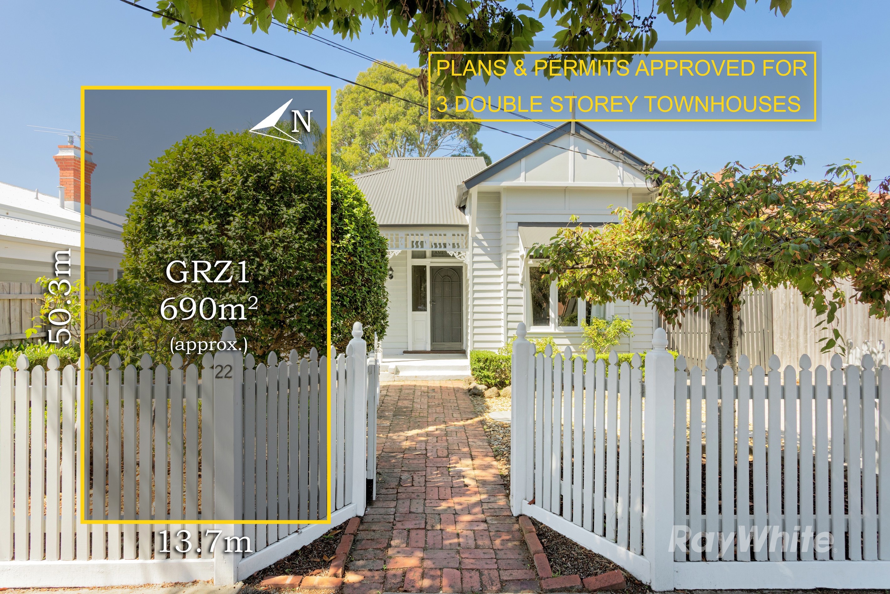 22 Ames Avenue, Carnegie, VIC 3163