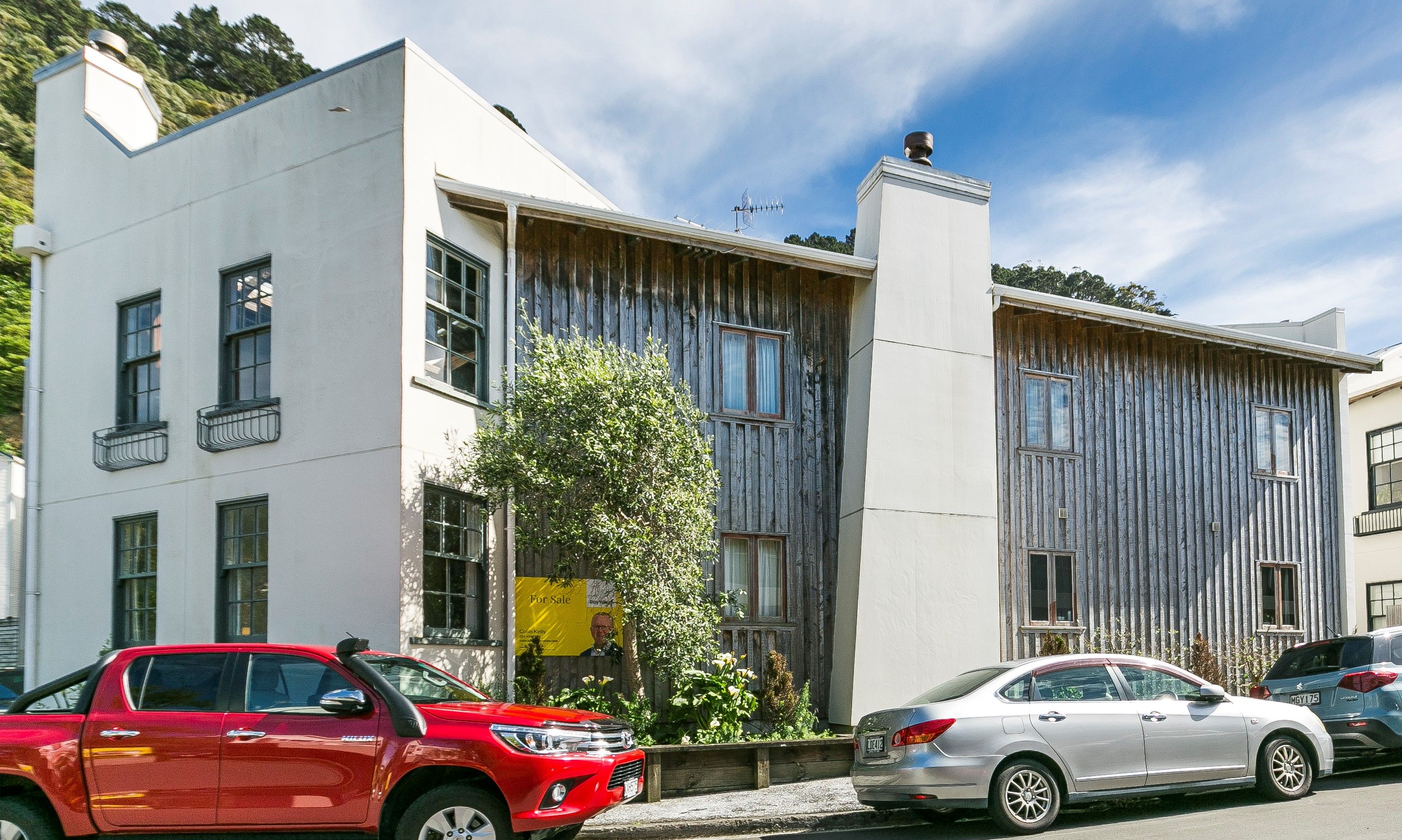 5/12 Little George Street, Thorndon, Wellington City
