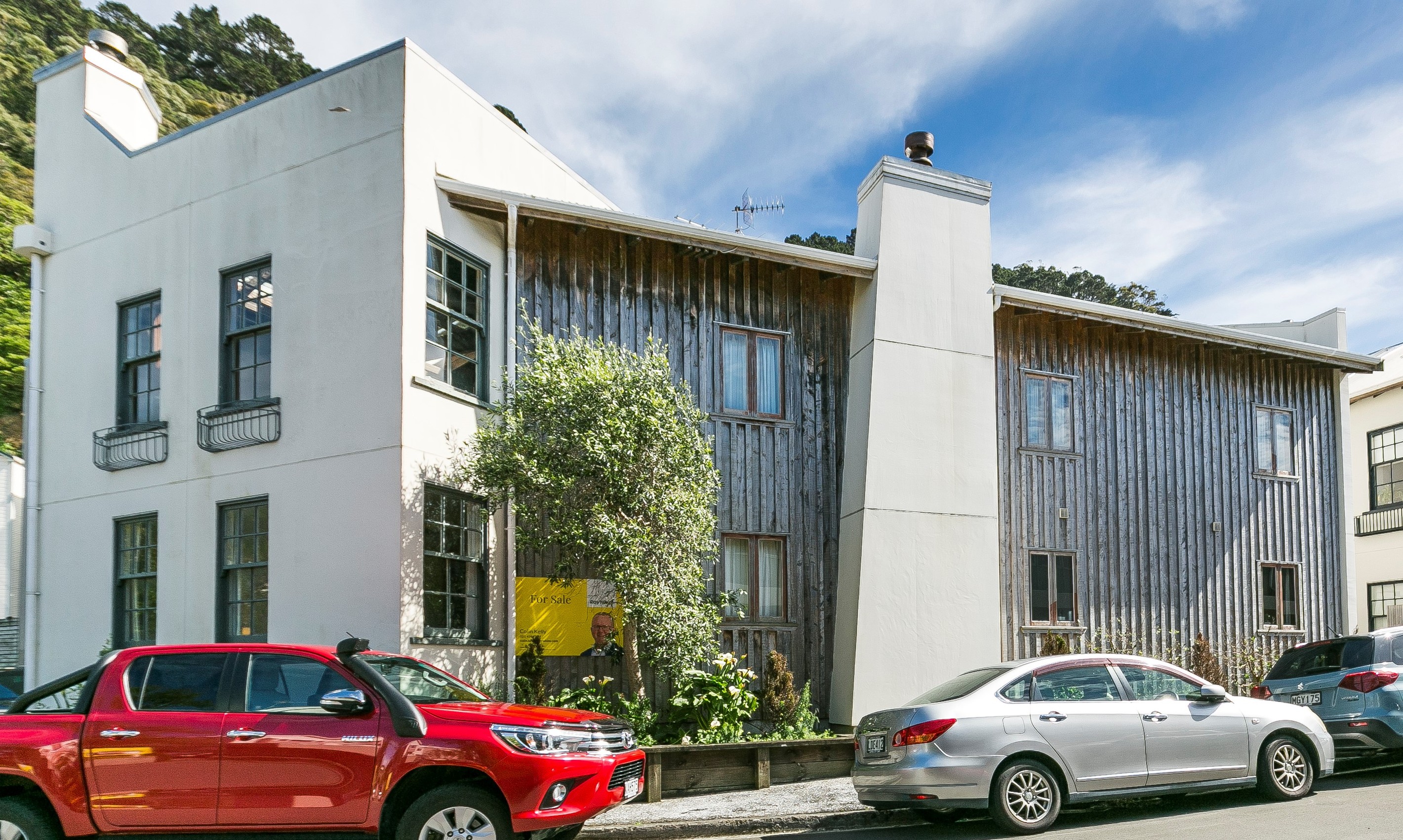 5/12 Little George Street, Thorndon, Wellington City