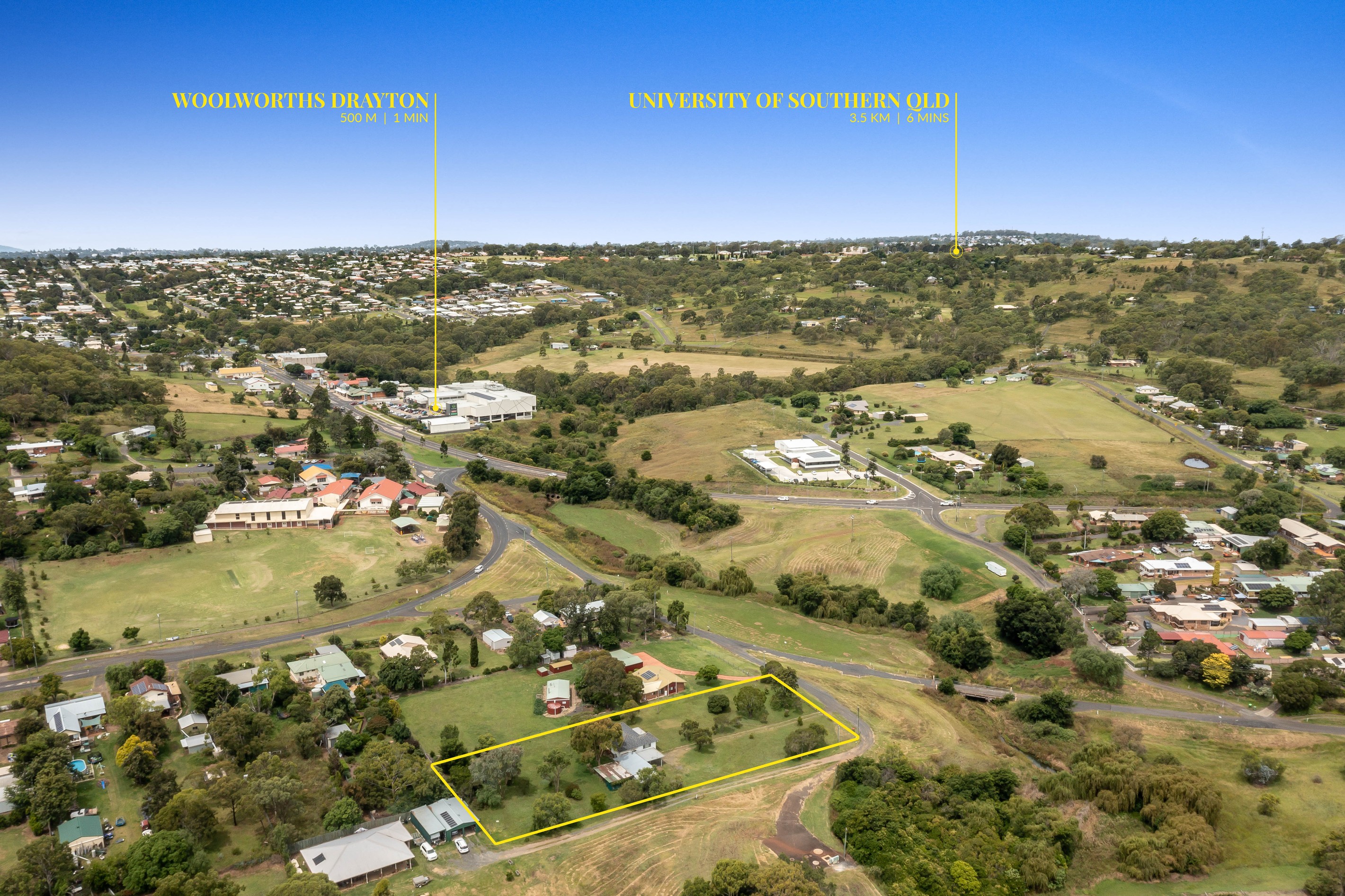 99-101 Brisbane Street, Drayton, QLD 4350