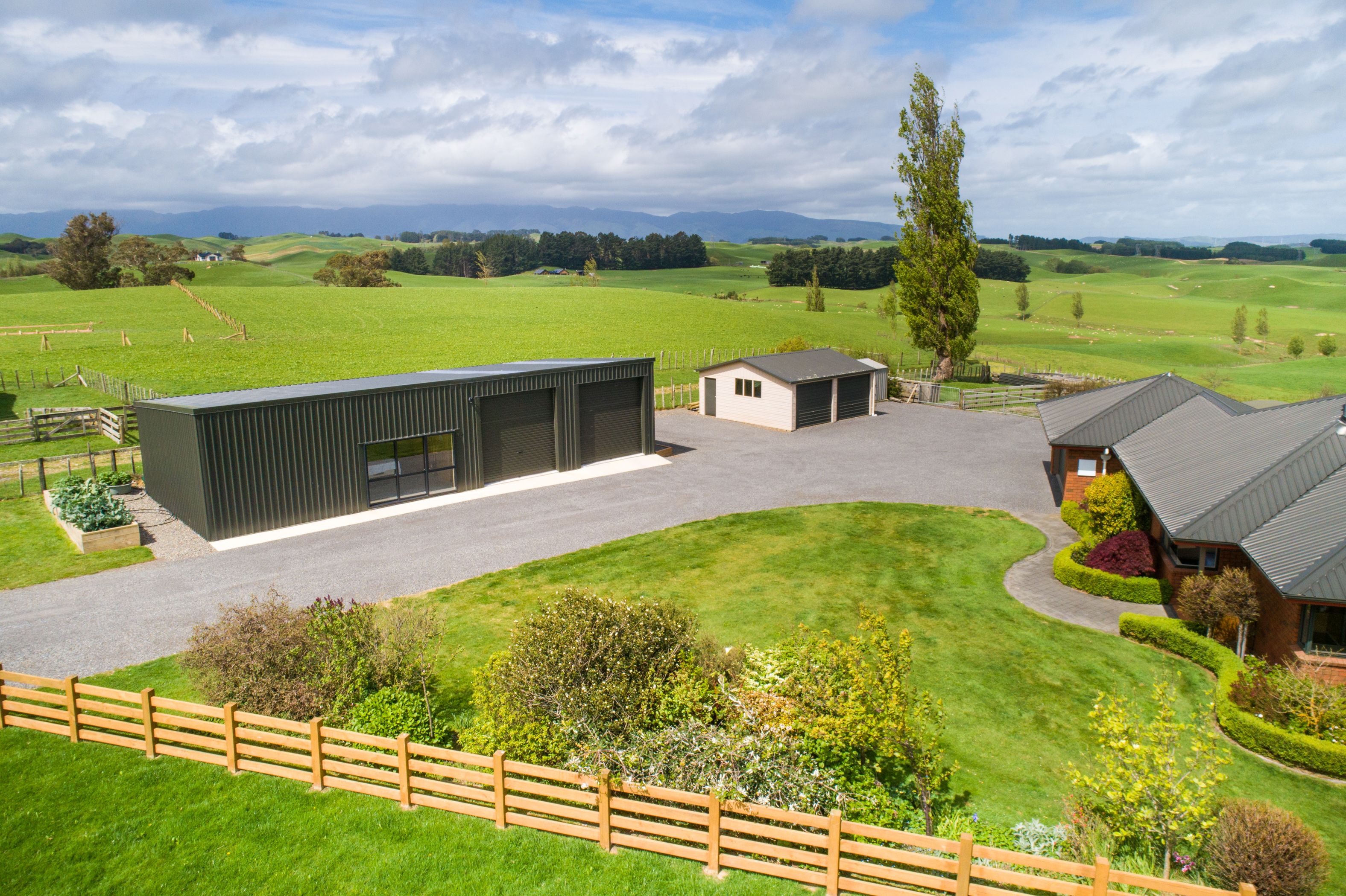 158 Finnis Road, Colyton, Manawatu District