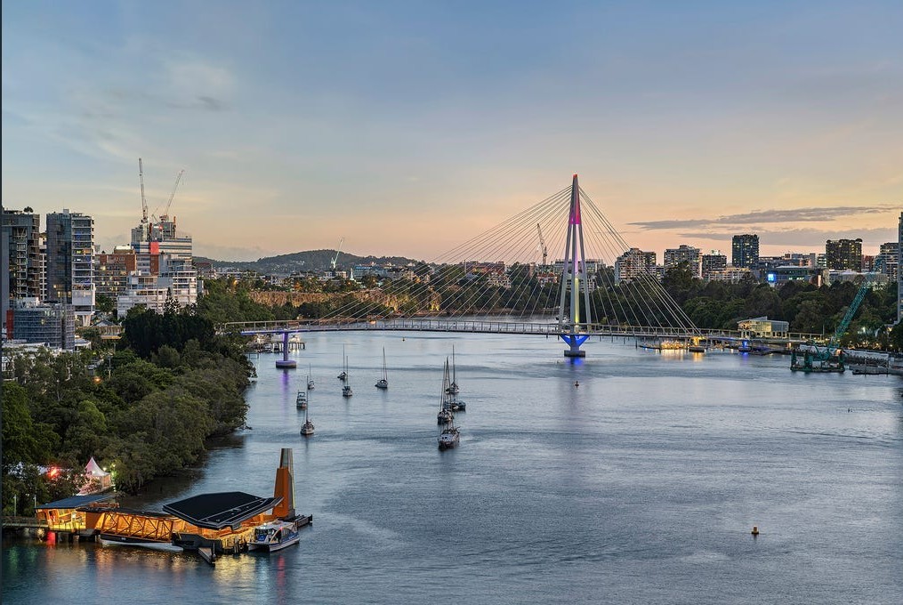 112/32 Macrossan Street, Brisbane City, QLD 4000