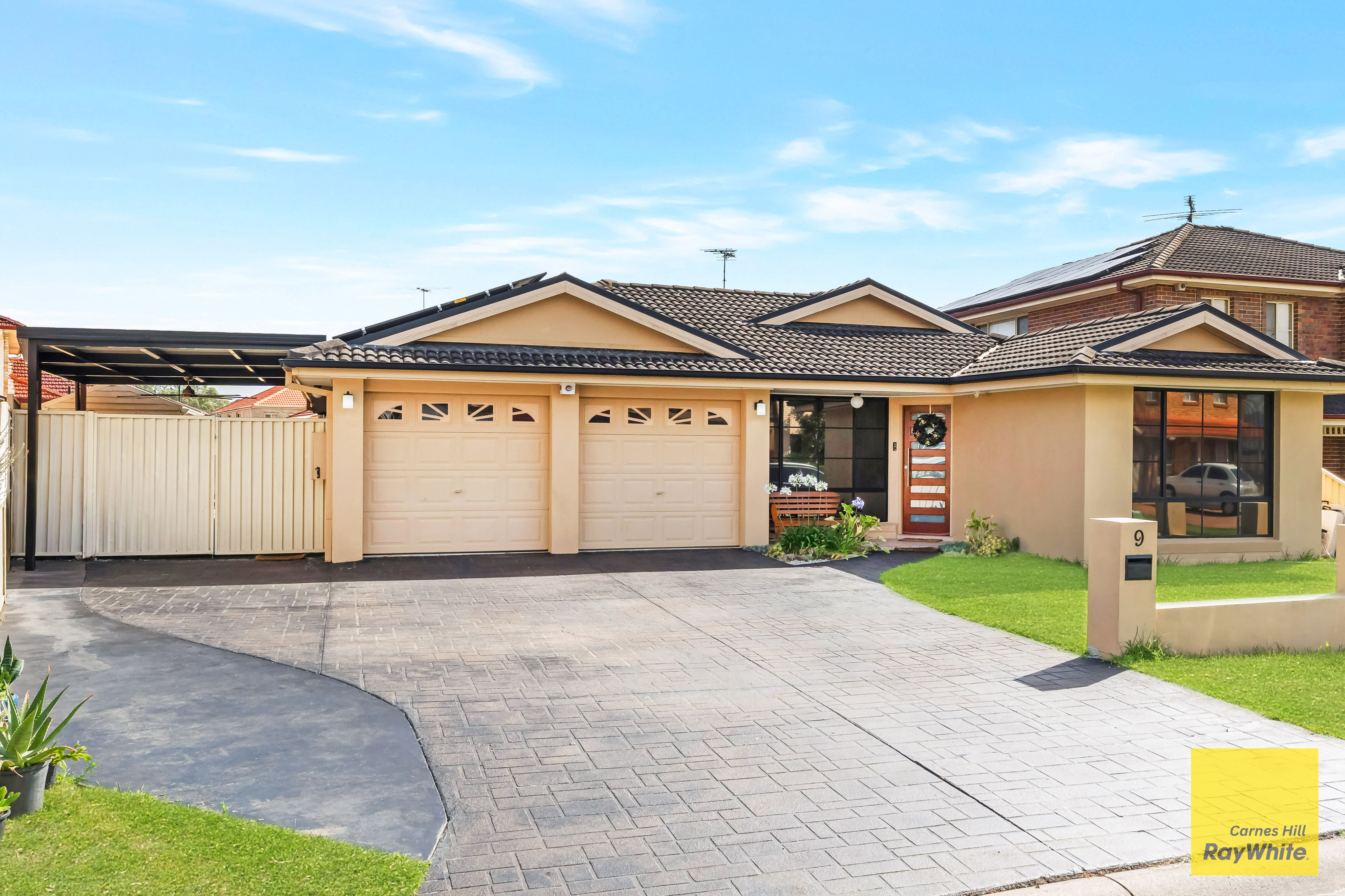 9 Wesley Place, Horningsea Park, NSW 2171