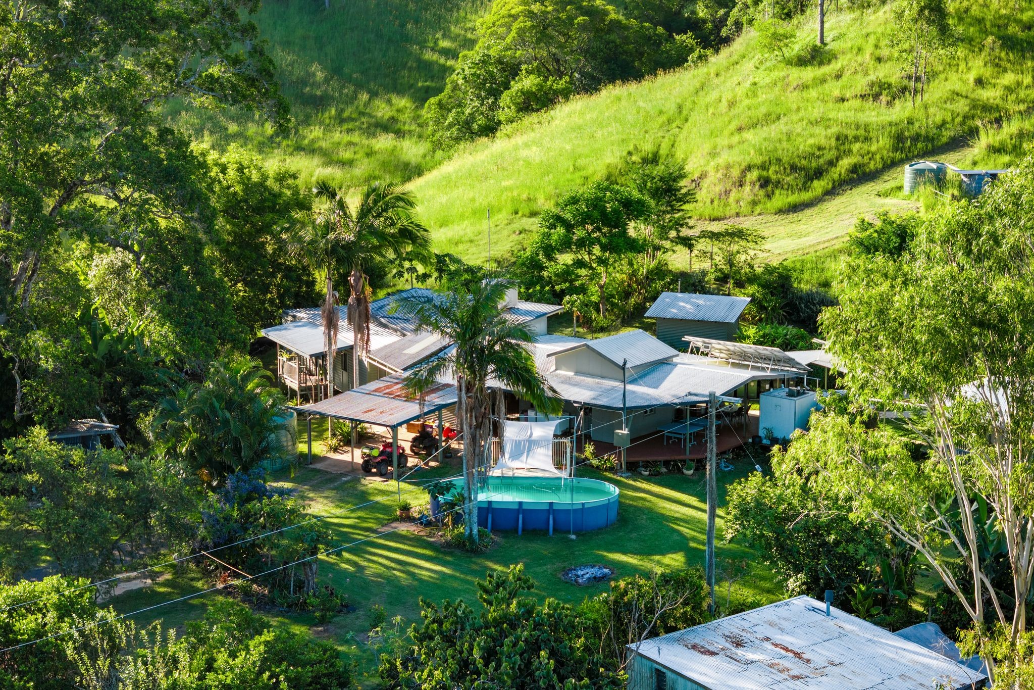 370 Old Cob O Corn Road, Kyogle, NSW 2474