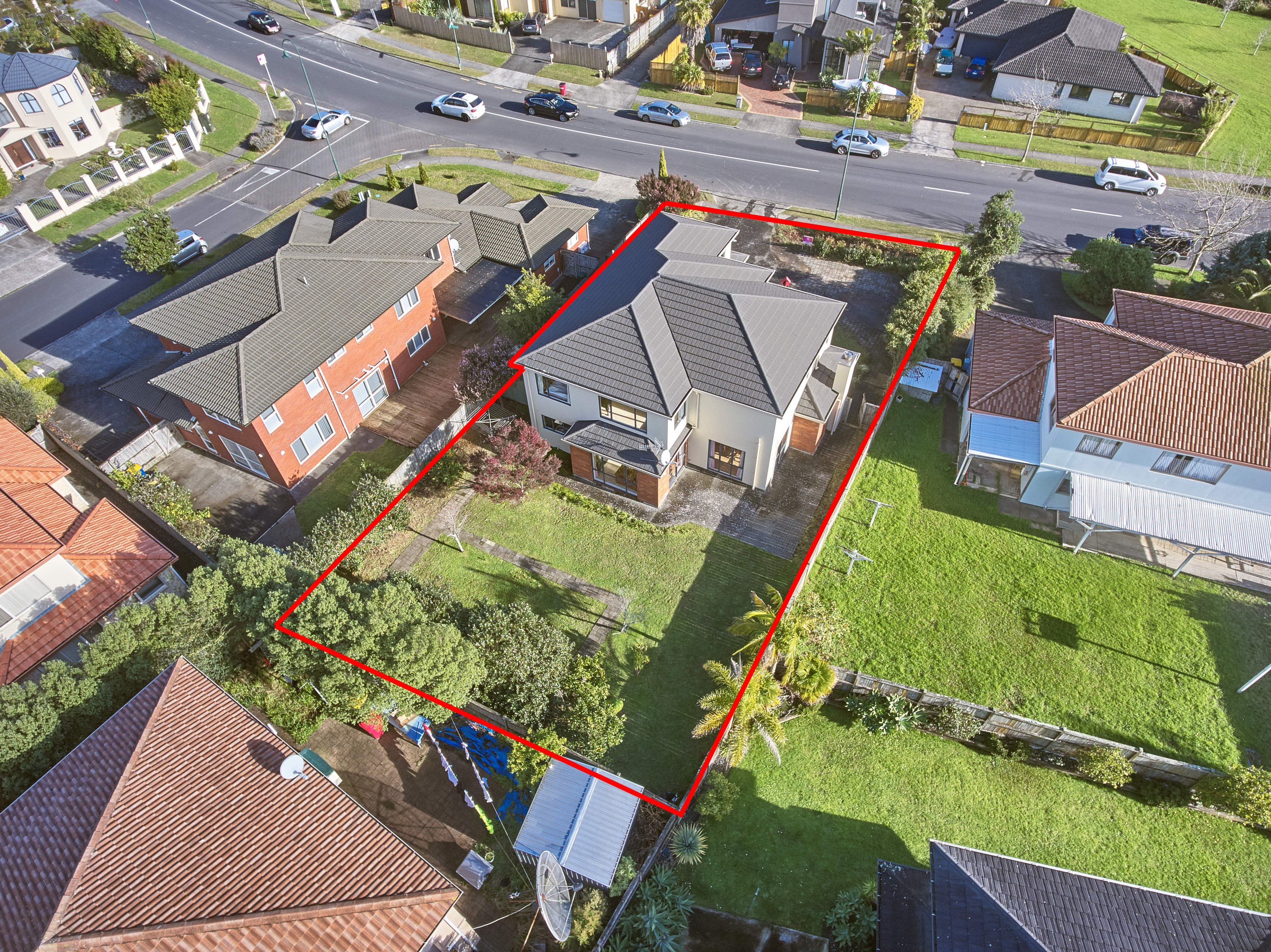 120 Hugh Green Drive, Pinehill, North Shore City