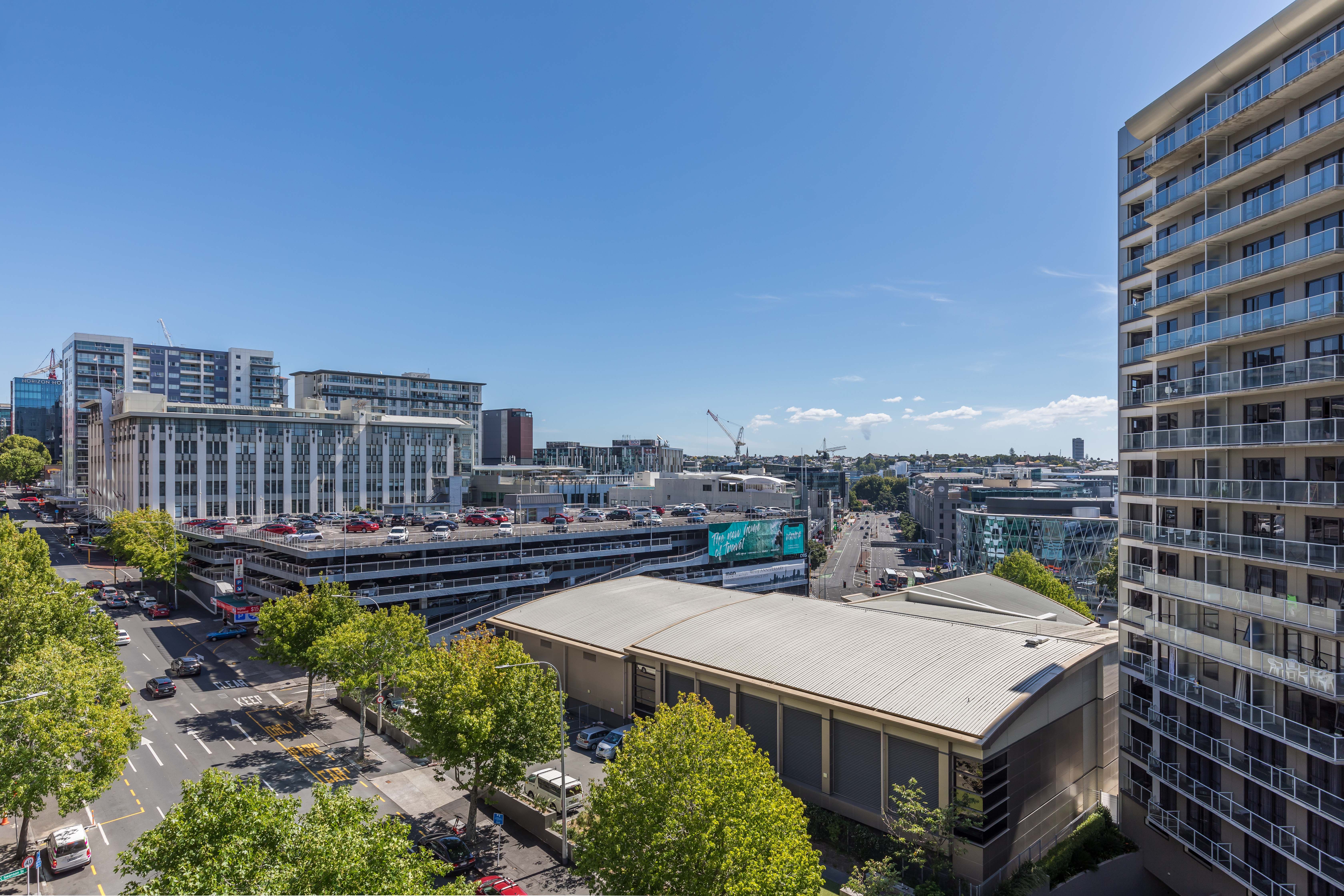 7B/18 Hobson Street, Auckland Central, Auckland City