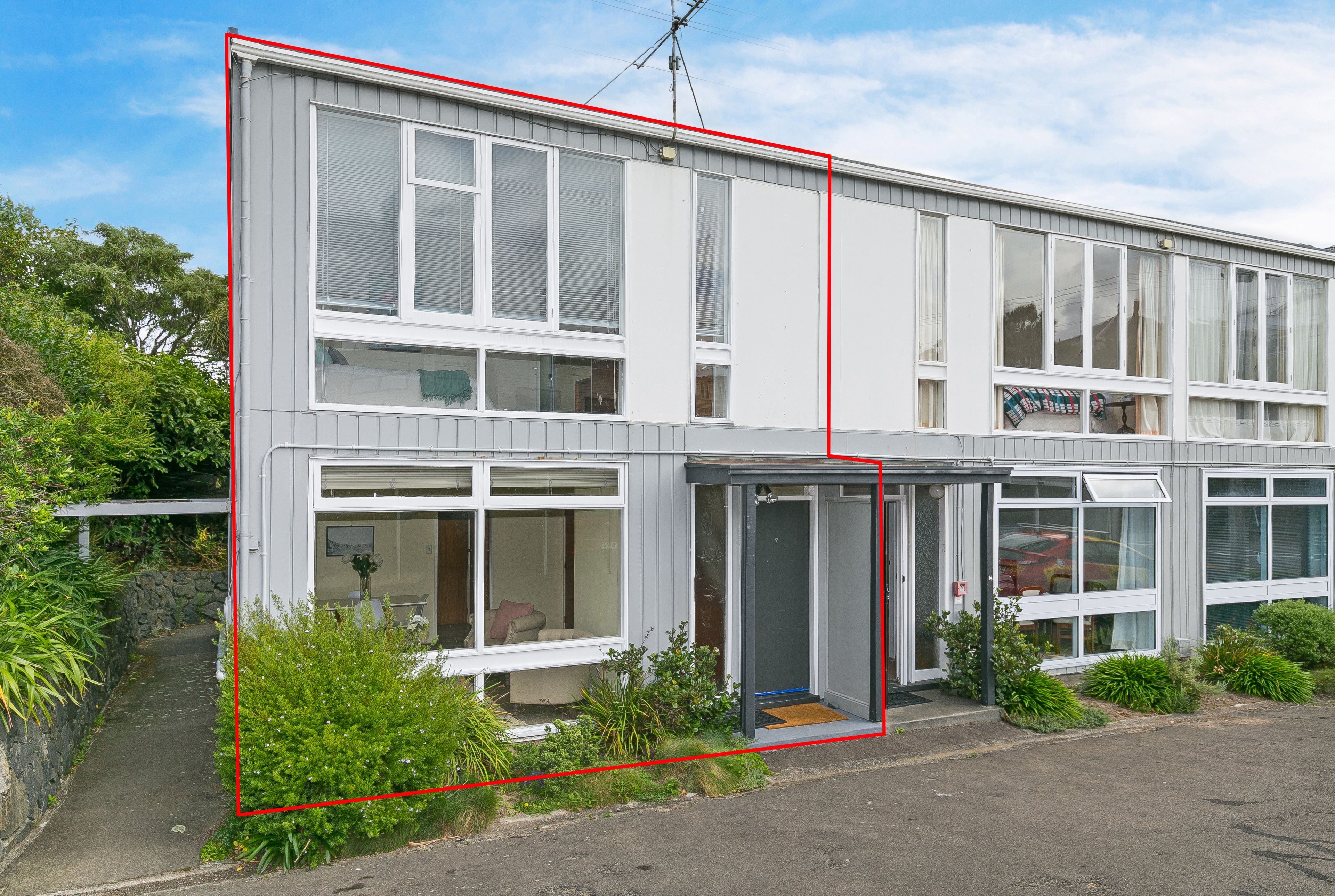 7, 157 Ohiro Road, Brooklyn, Wellington City