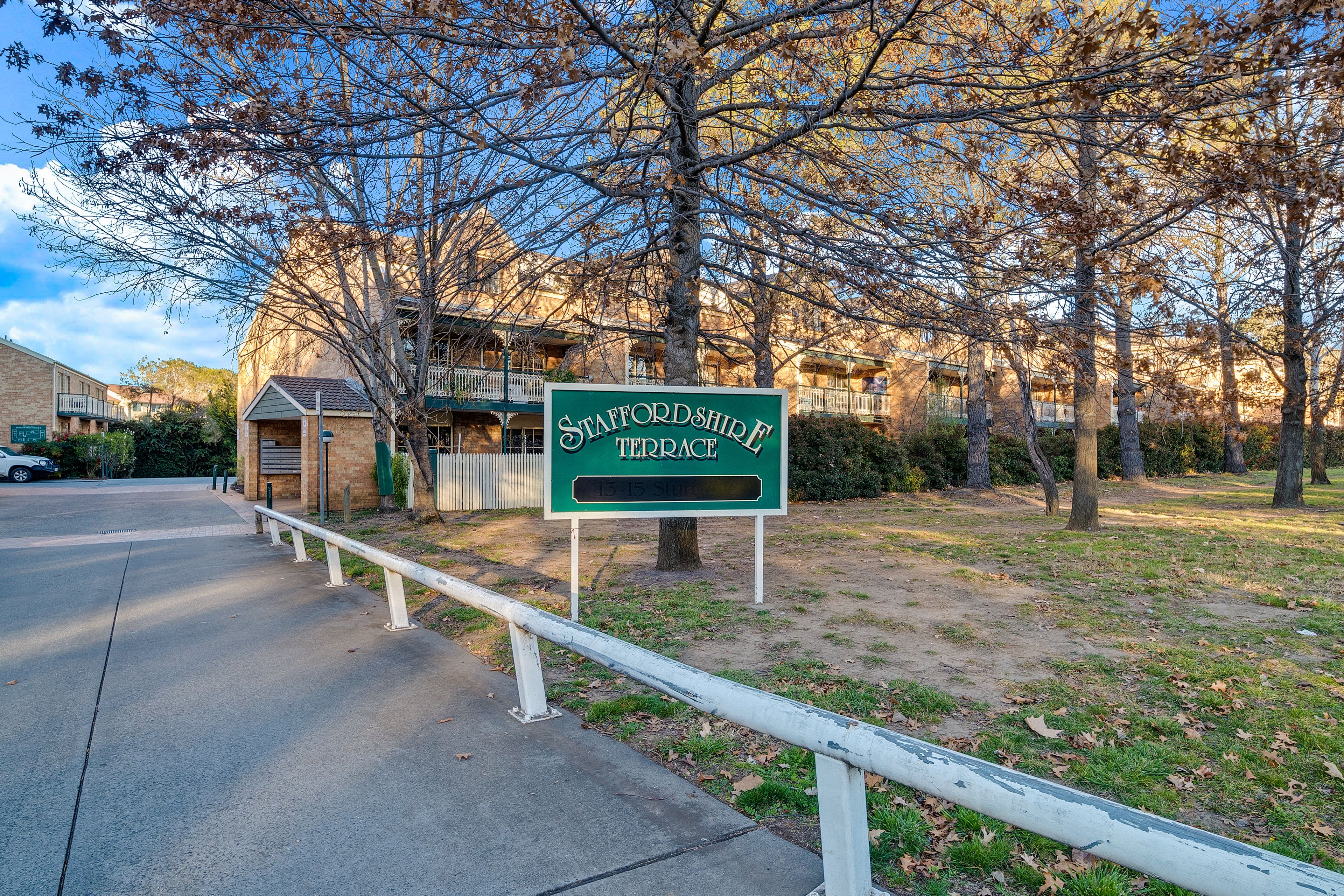 13-15 Sturt Avenue, Griffith ACT 2603