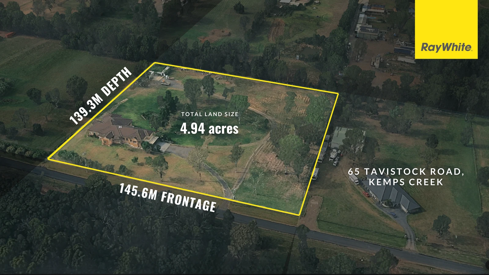 65 Tavistock Road, Kemps Creek, NSW 2178