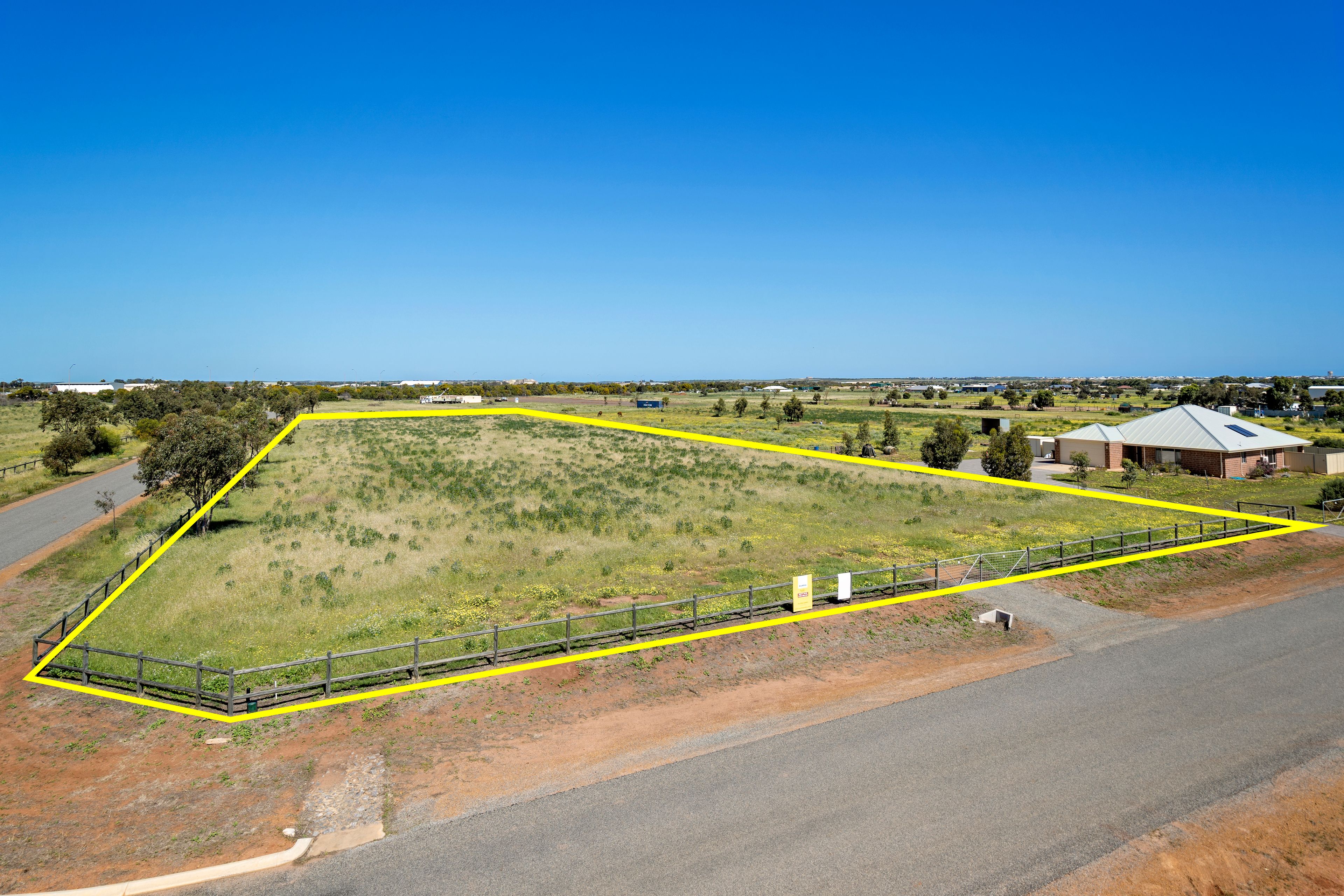 92 Sadler Way, Deepdale, WA 6532 Sold Land Ray White Geraldton