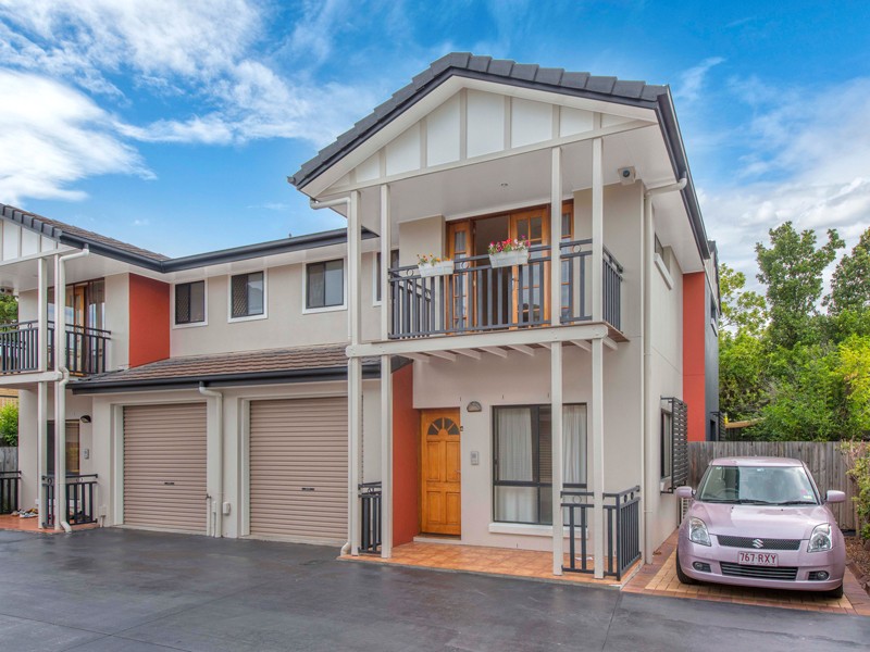 4/47 Leicester Street, Coorparoo, QLD 4151