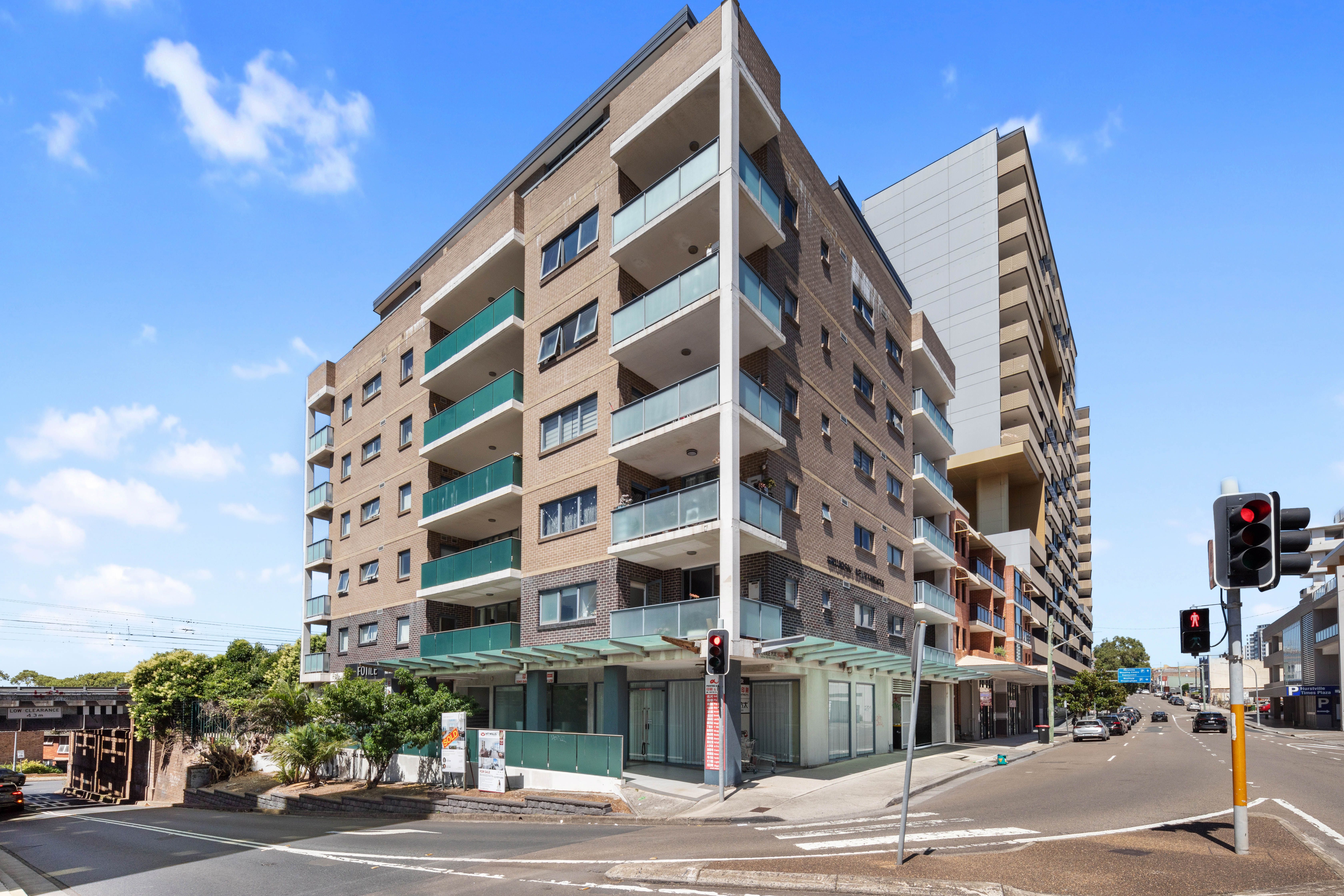 7/11-13 Treacy Street — photo from Ray White Hurstville