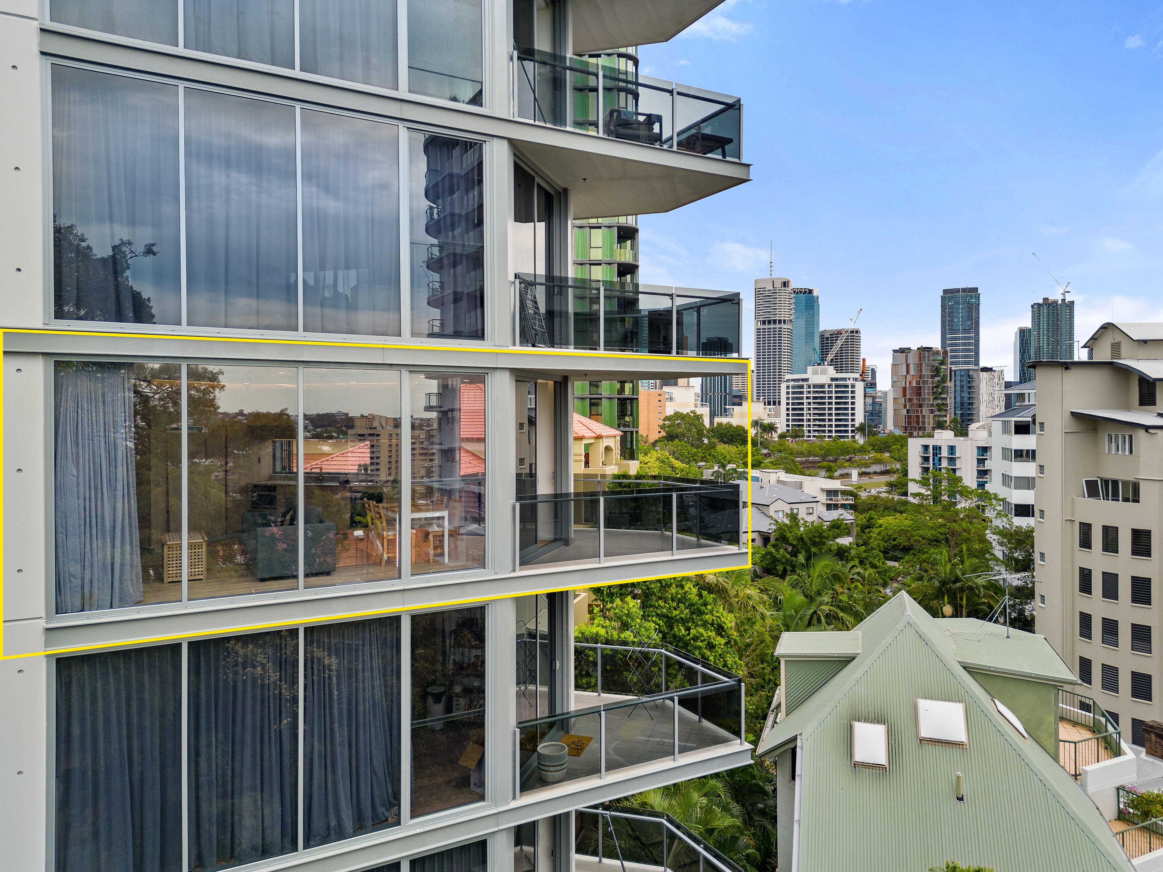 502/66 Lambert Street, Kangaroo Point, QLD 4169