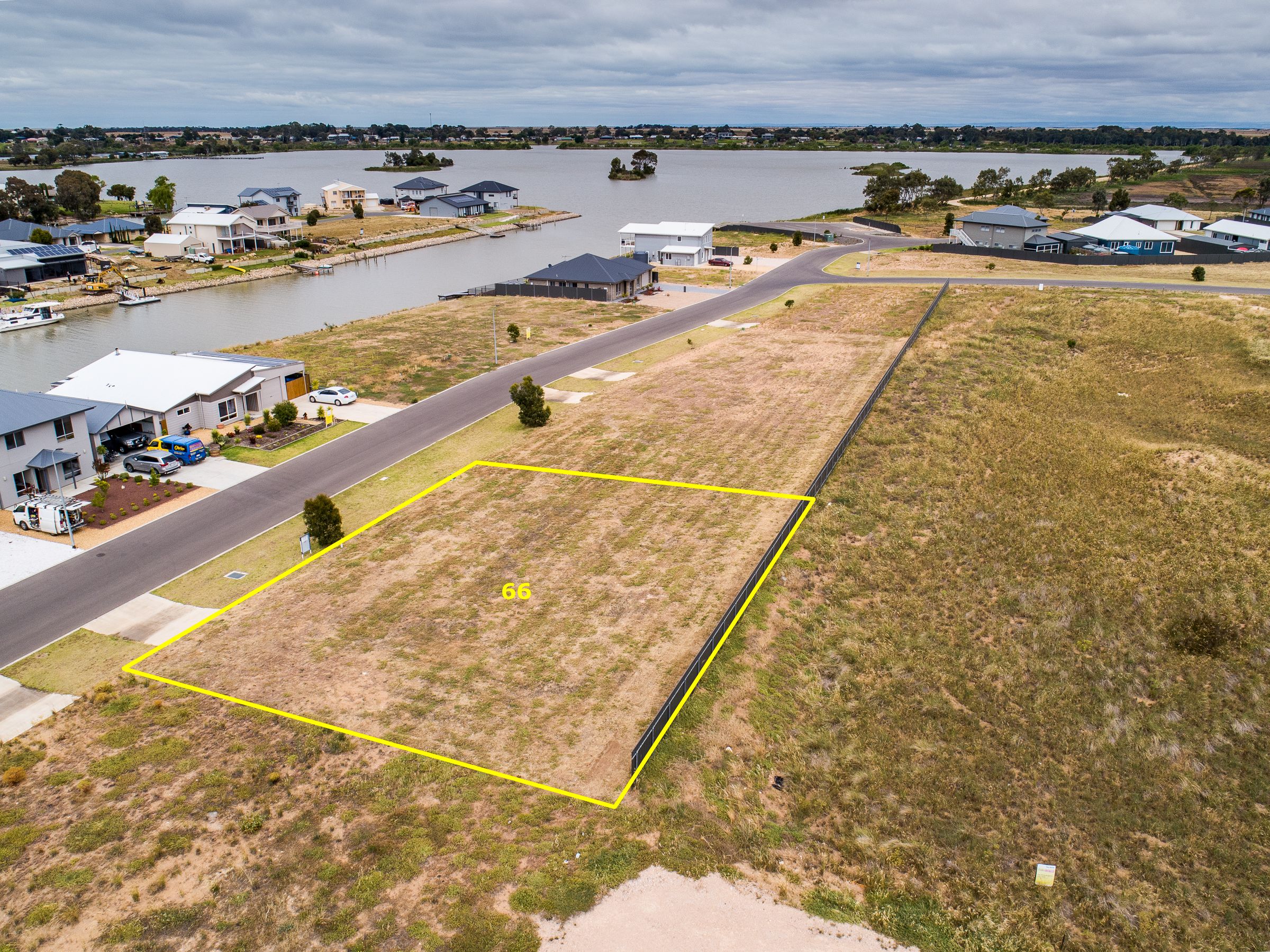 Lot 66 George Mason Street, Wellington East, SA 5259