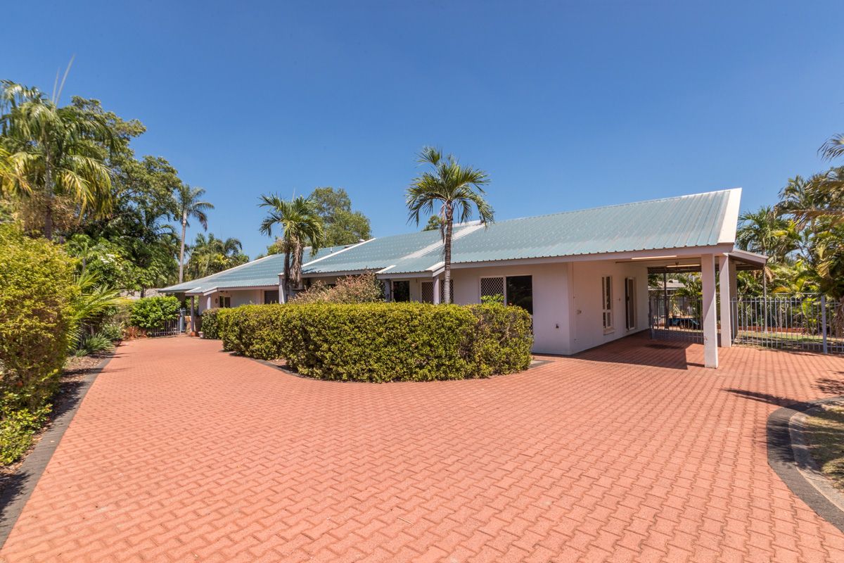 1/44 Sibbald Crescent, Woodroffe, NT 0830