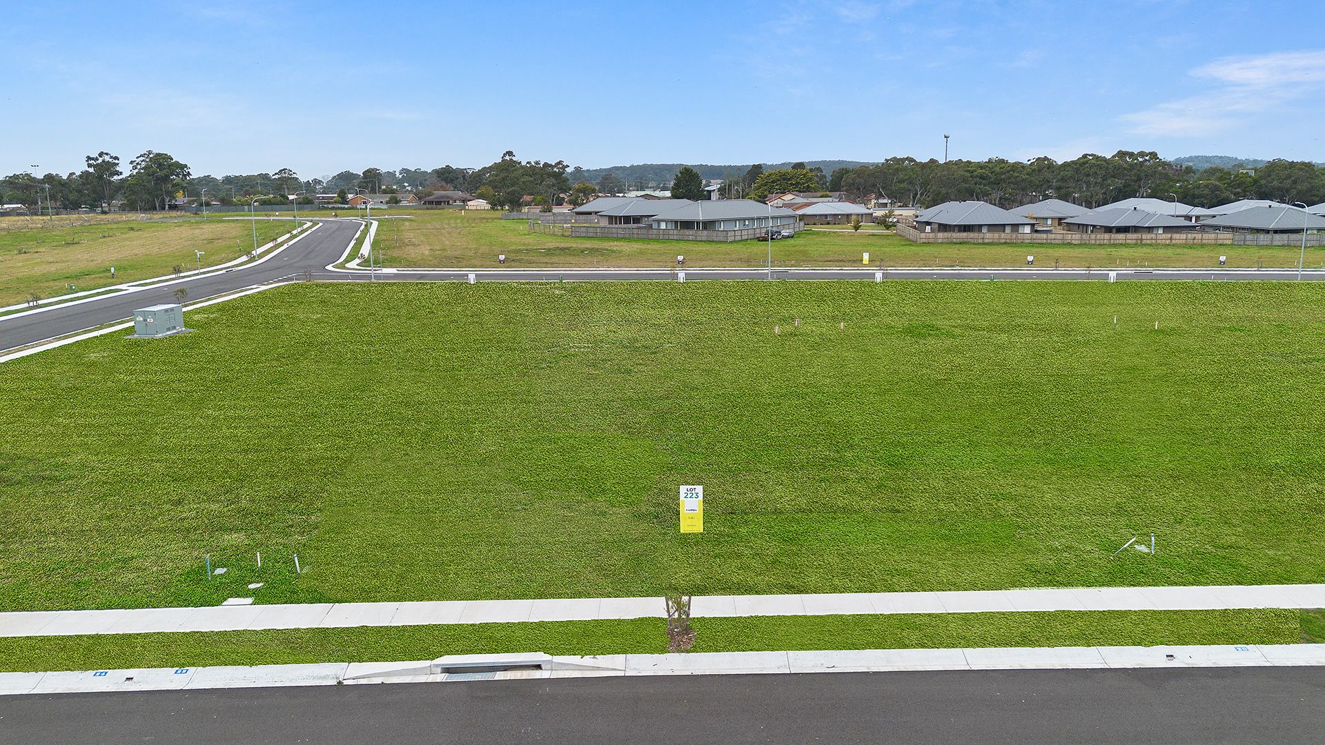 Lot 223 22 Fawcett Street, Marulan, NSW 2579 Land for Sale Ray