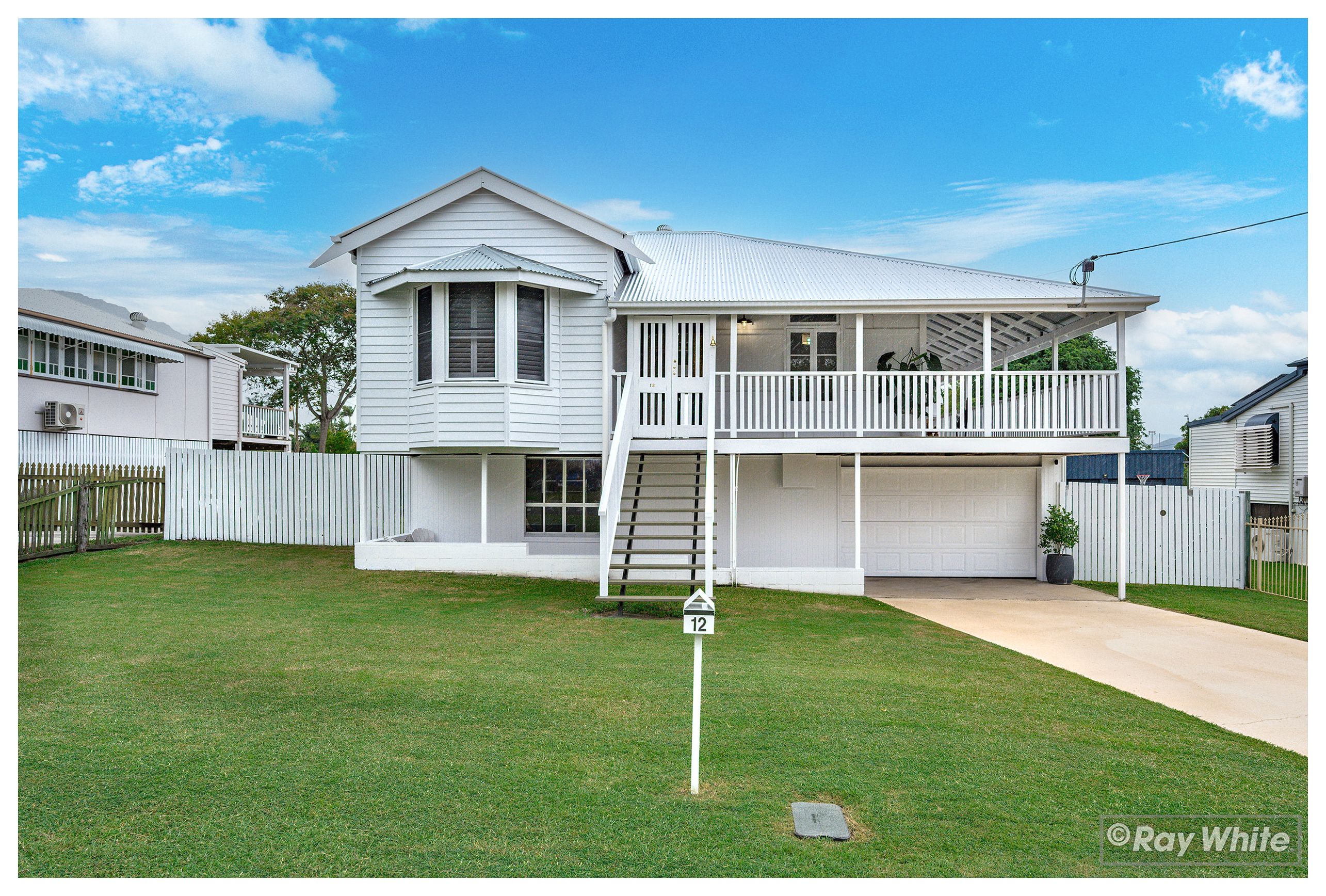 12 Catherine Street, Wandal QLD 4700