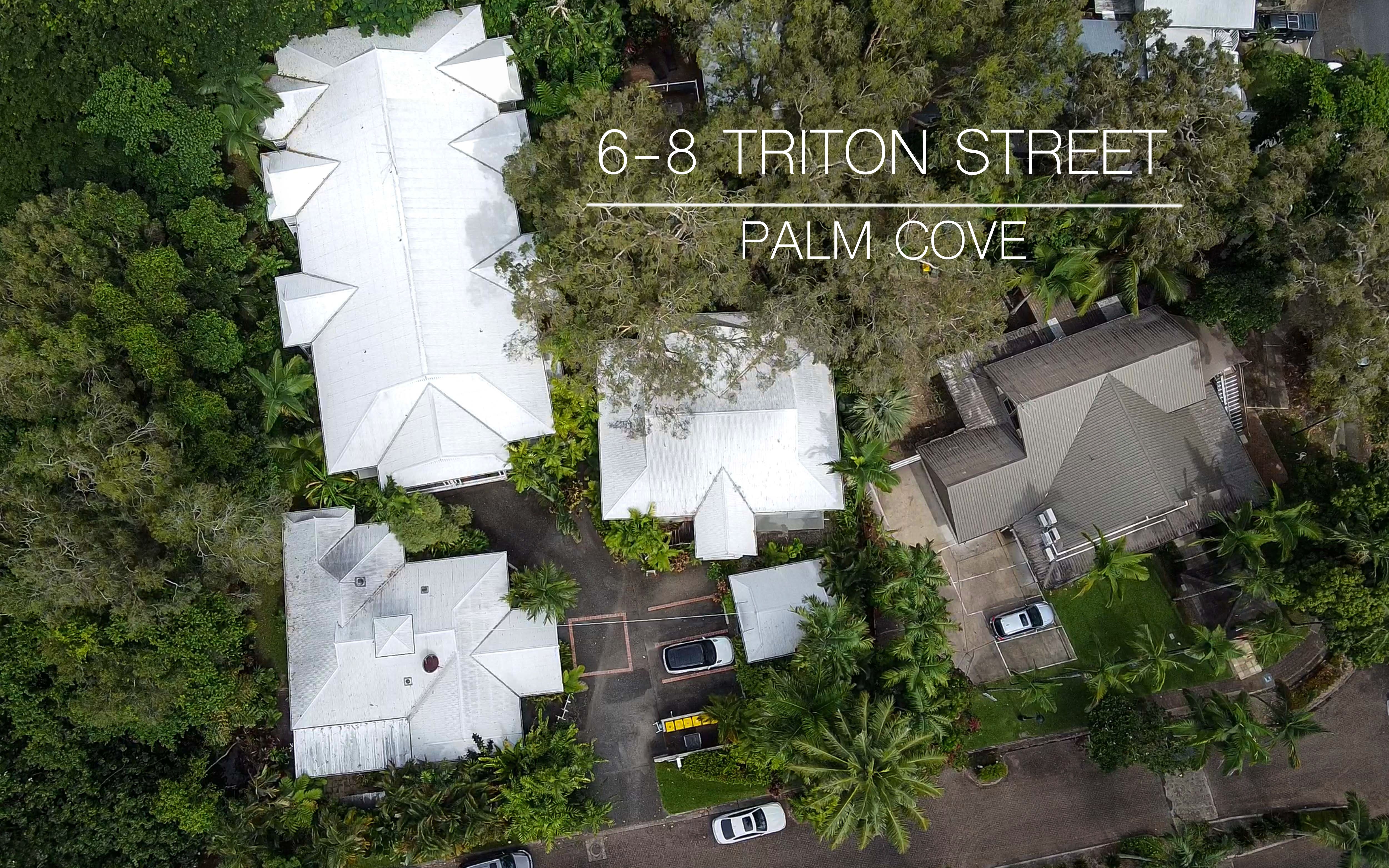 6-8 Triton Street, Palm Cove QLD 4879