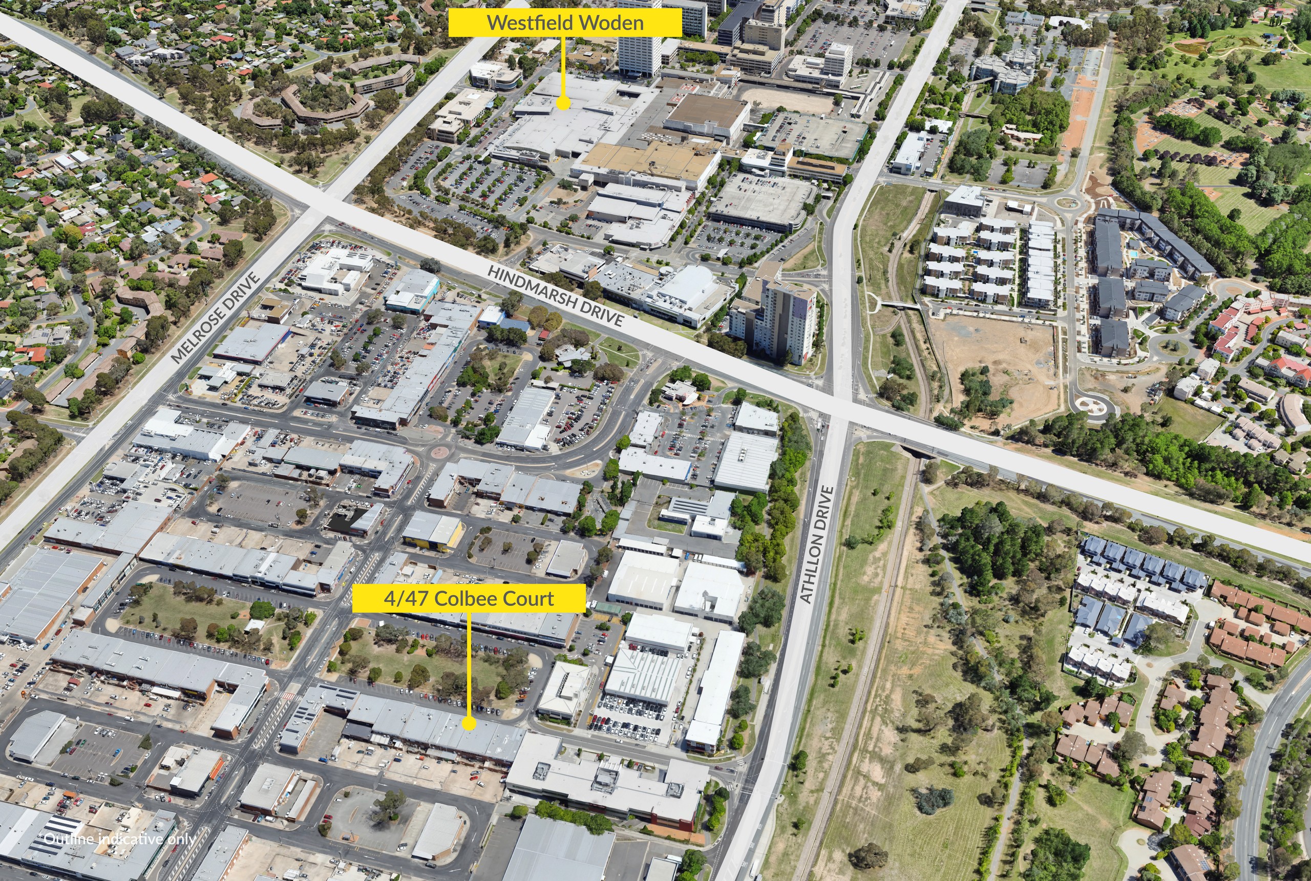 Unit 4/45-47 Colbee Court, Phillip, ACT 2606