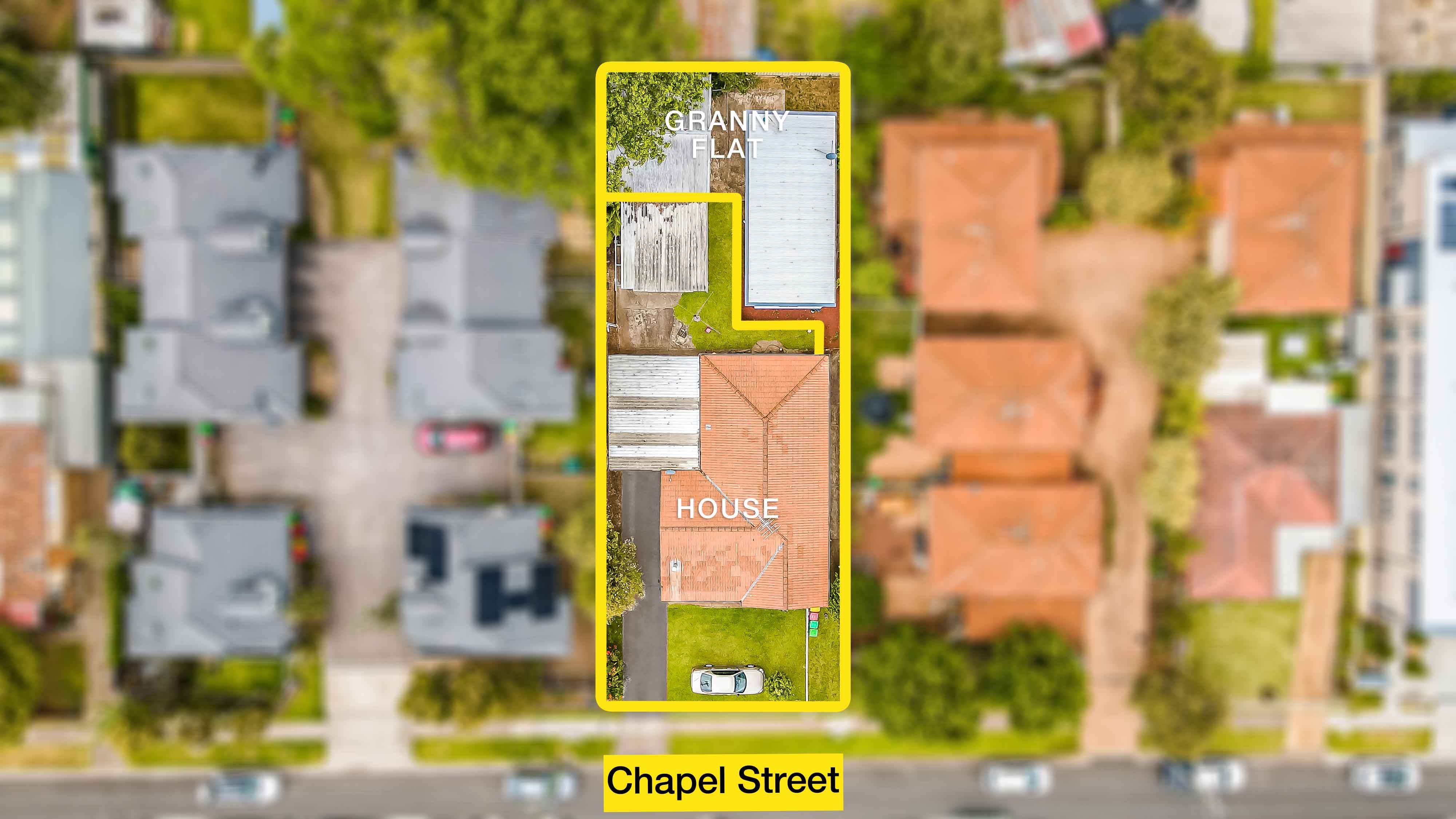 36 & 36a Chapel Street, St Marys, NSW 2760