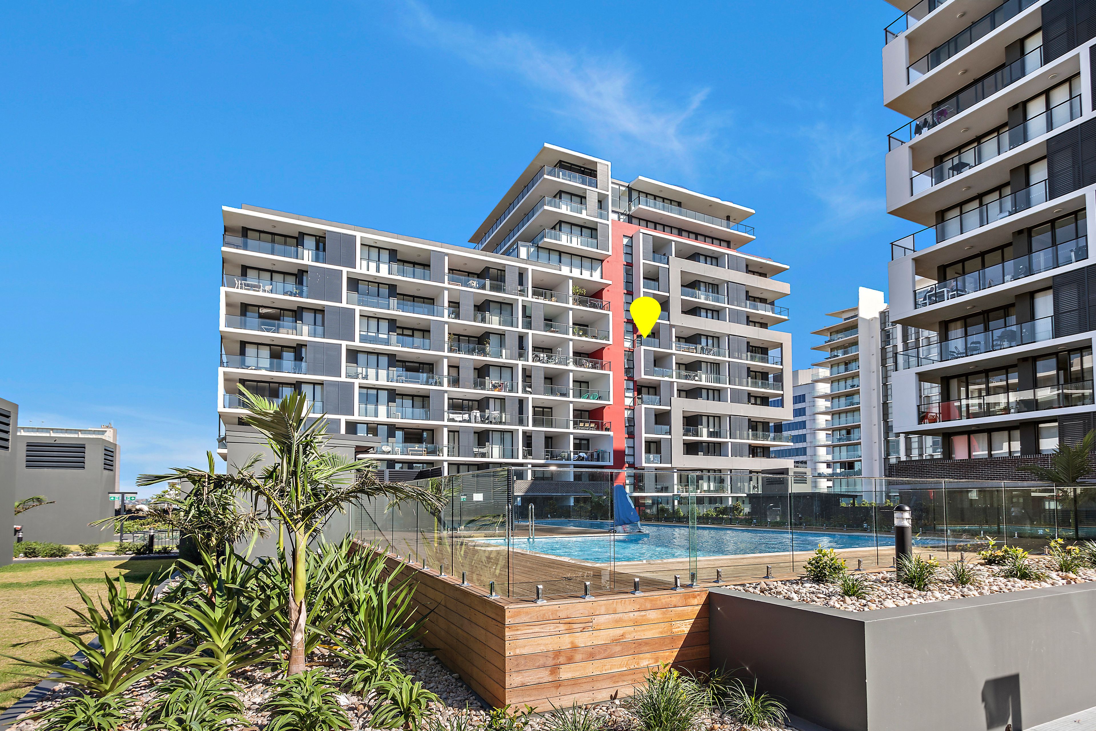 C904/28 Burelli Street, Wollongong, NSW 2500