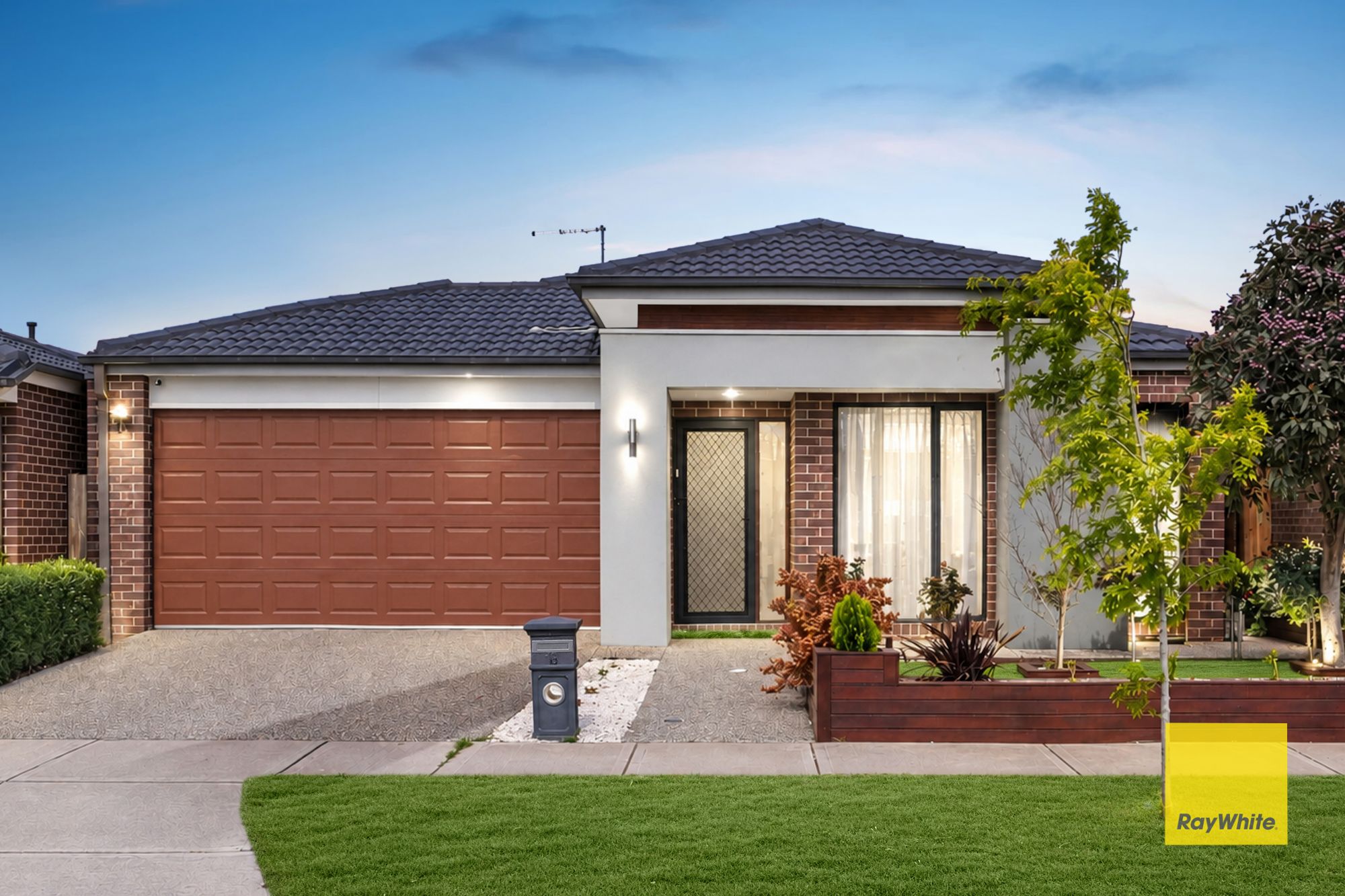 18 Blazon Drive — photo from Ray White Truganina