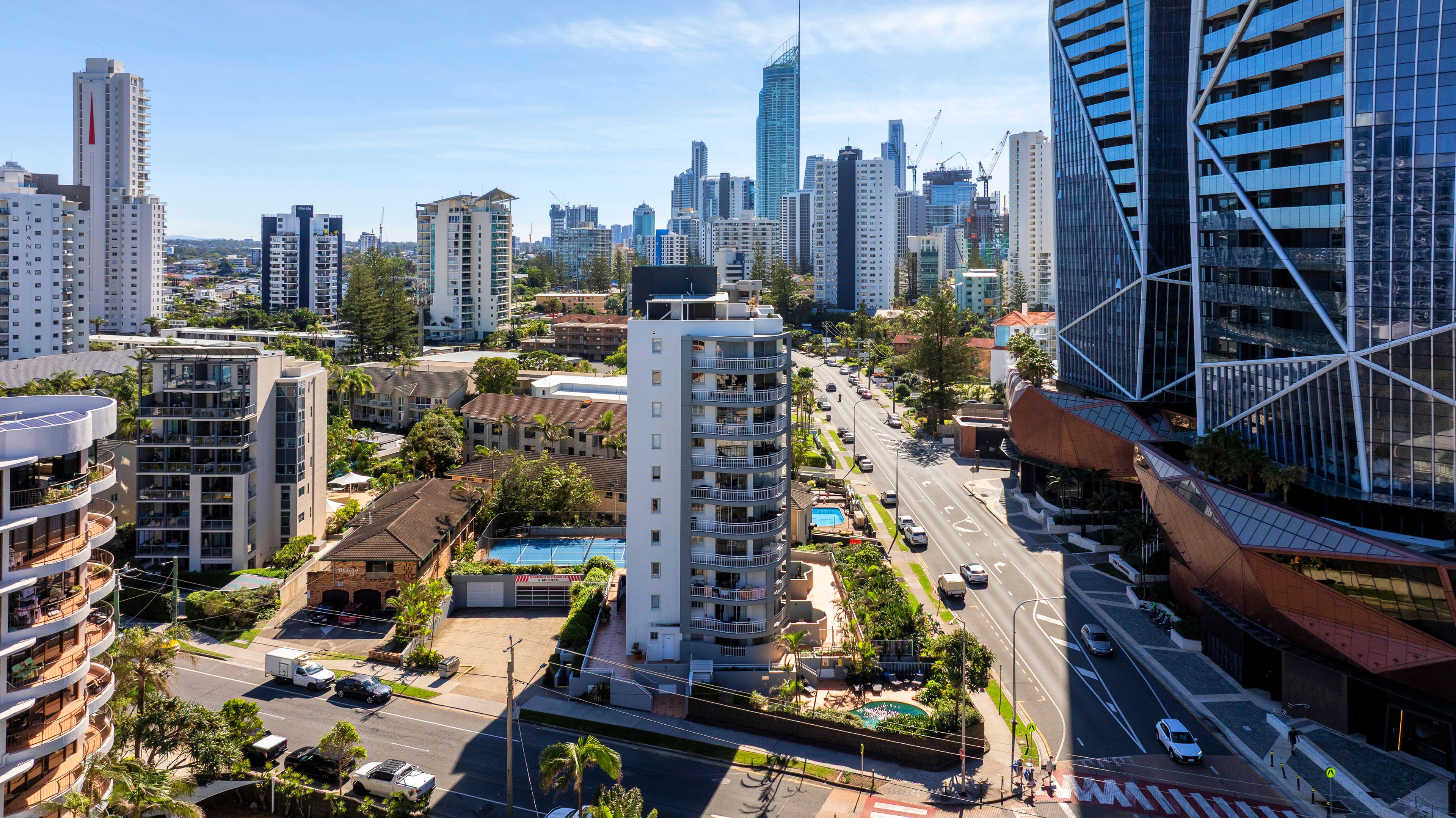 2A/11 Wharf Road, Surfers Paradise, QLD 4217