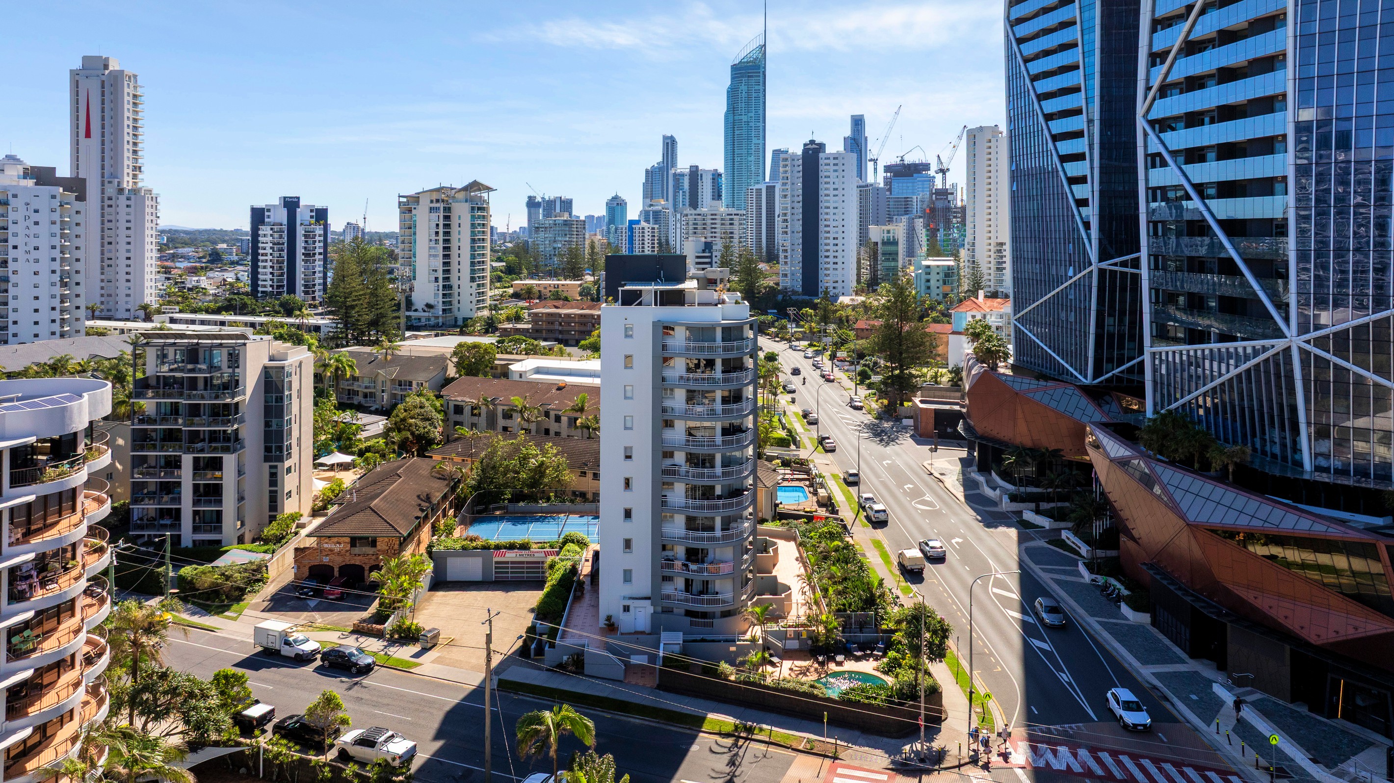 2A/11 Wharf Road, Surfers Paradise, QLD 4217