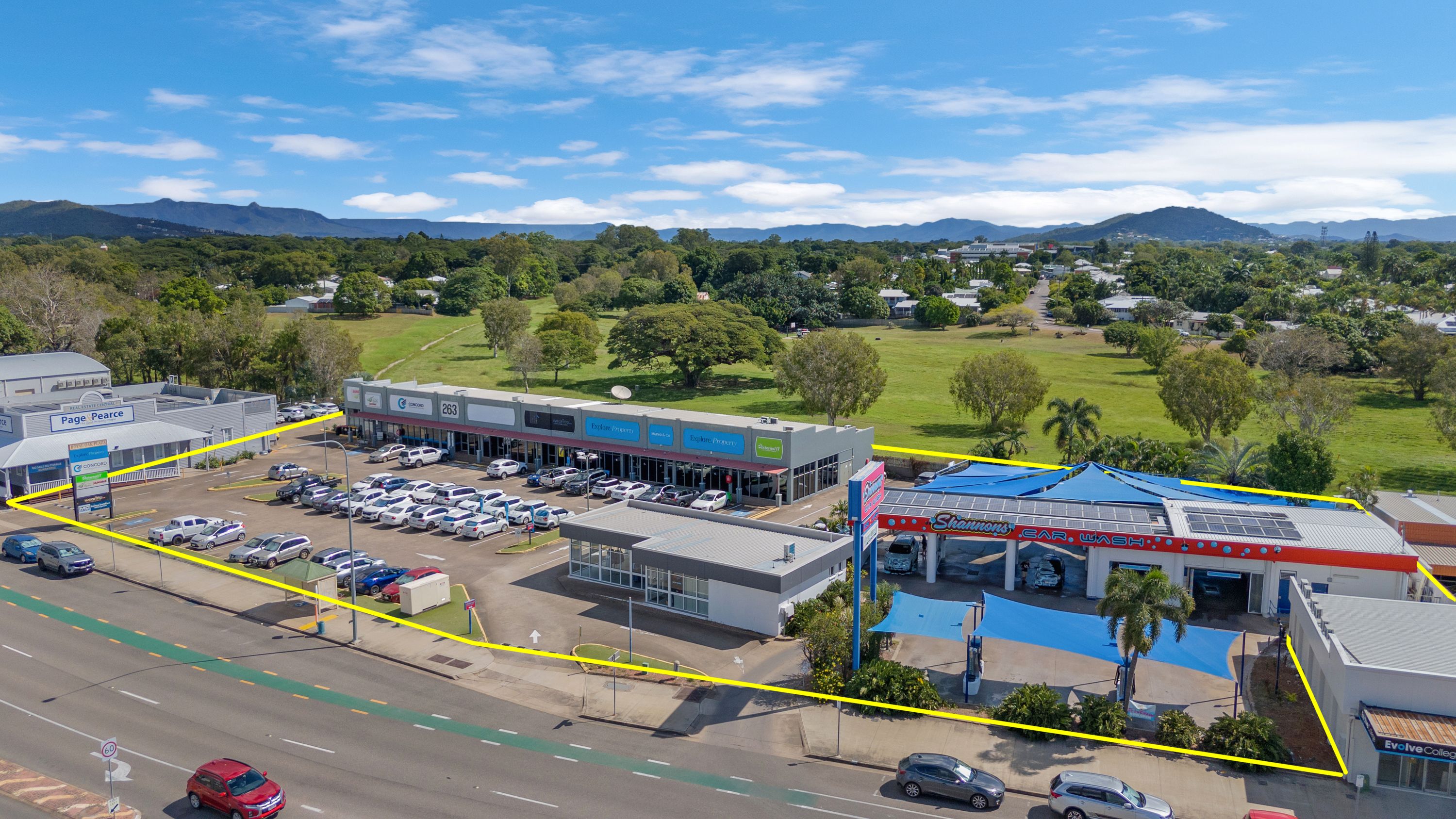 259-267 Charters Towers Road, Mysterton, QLD 4812