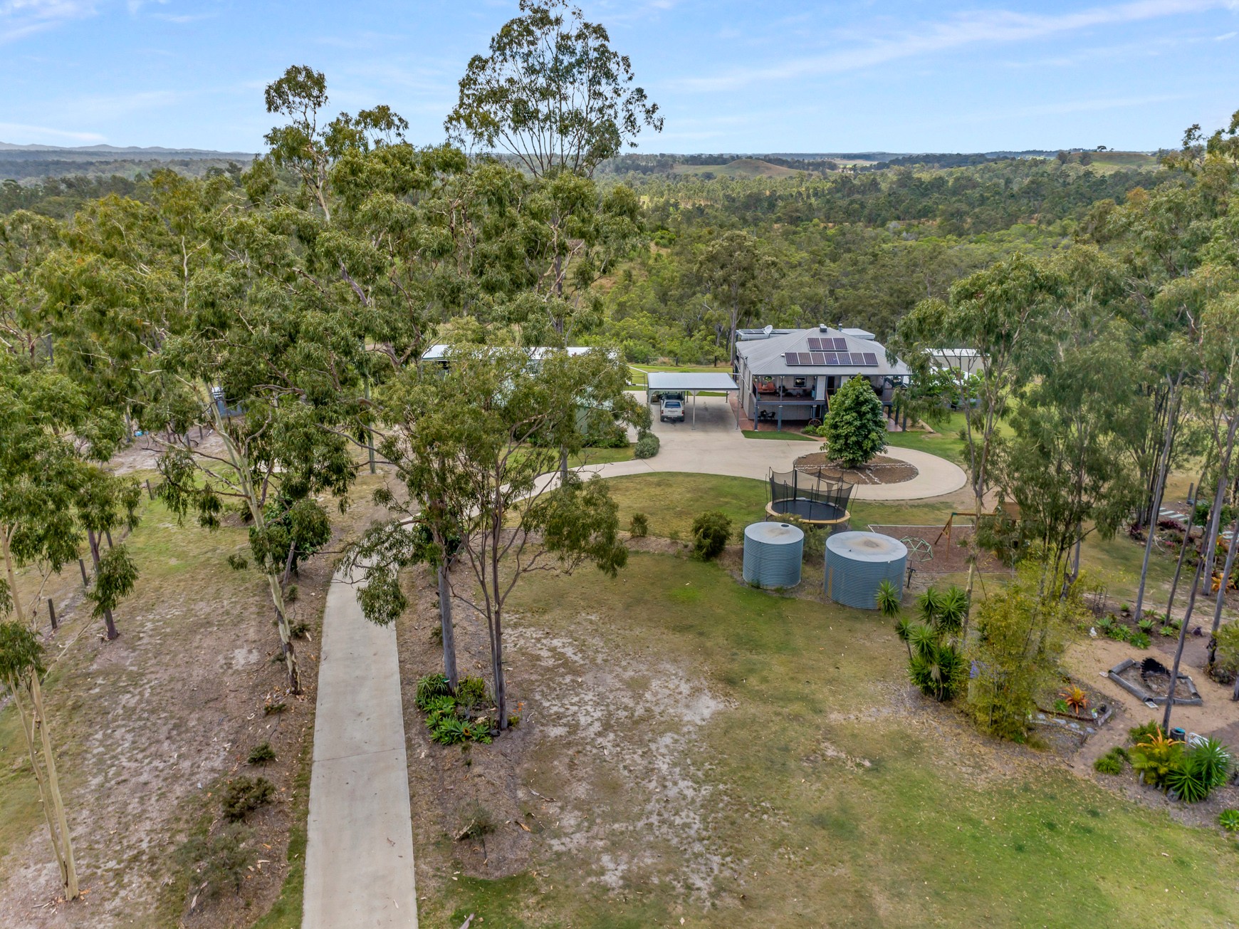130 Theils Road, Dalysford, QLD 4671