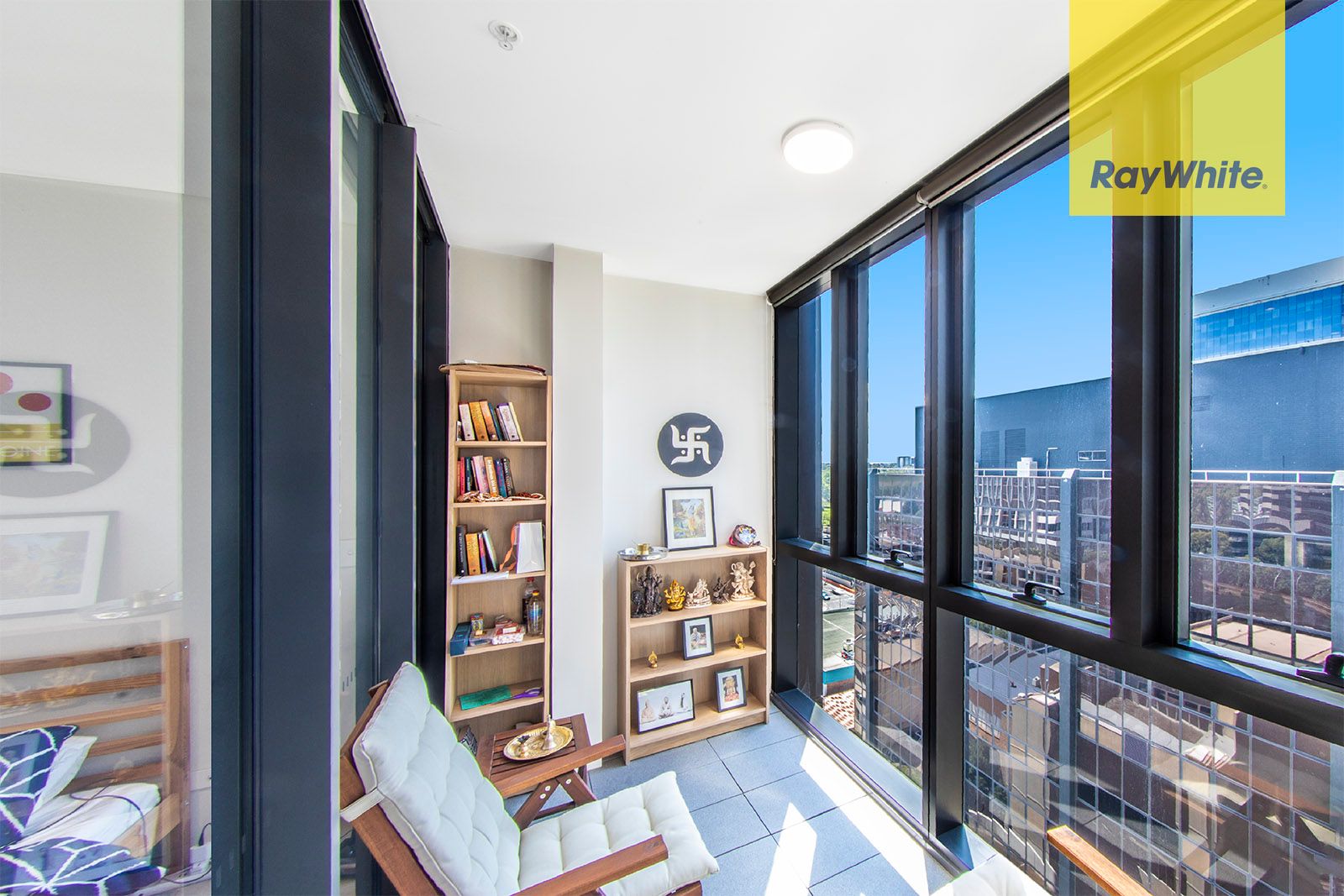 1121/45 Macquarie Street, Parramatta, NSW 2150