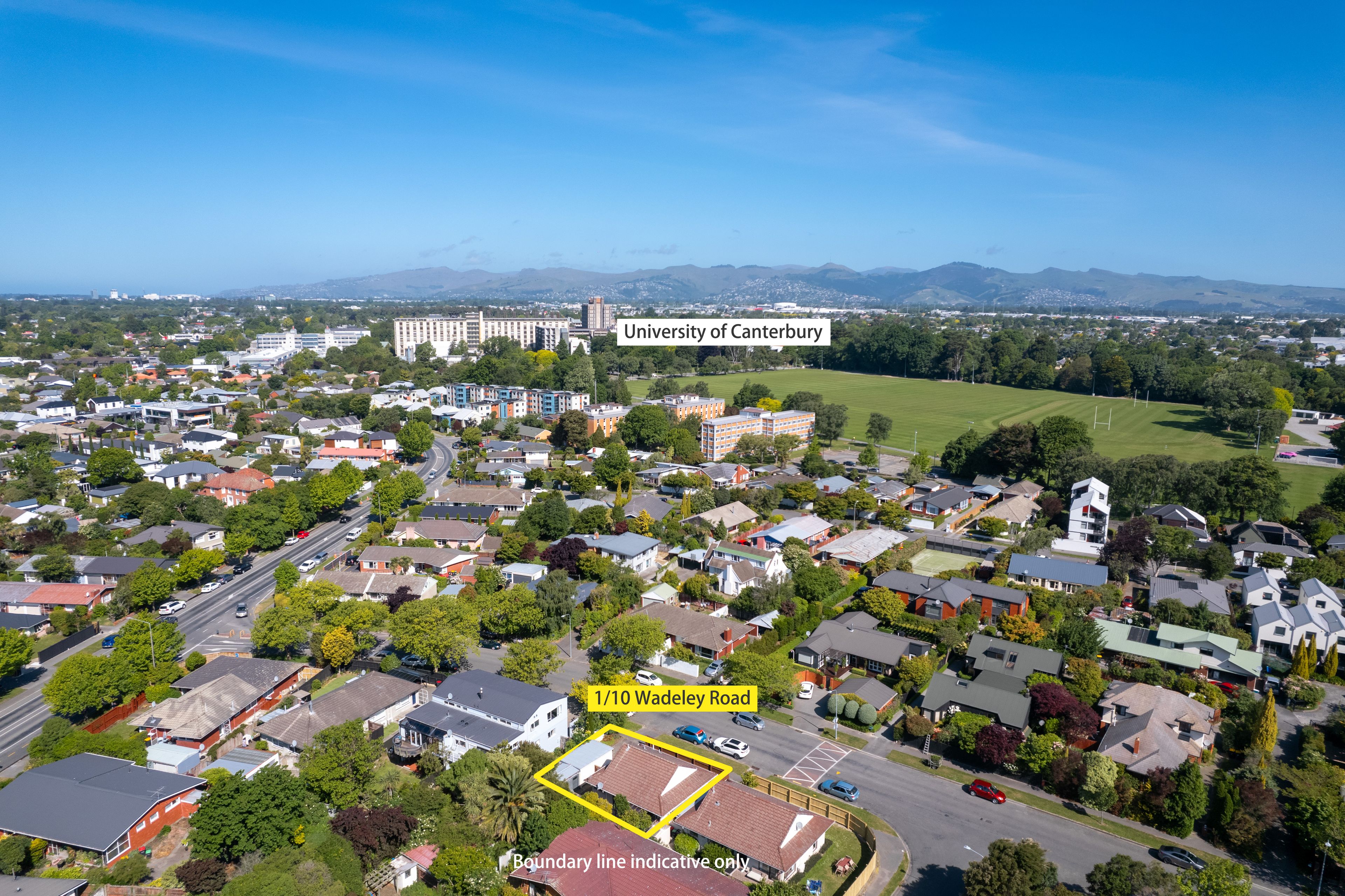 10 Wadeley Road, Ilam, Christchurch City