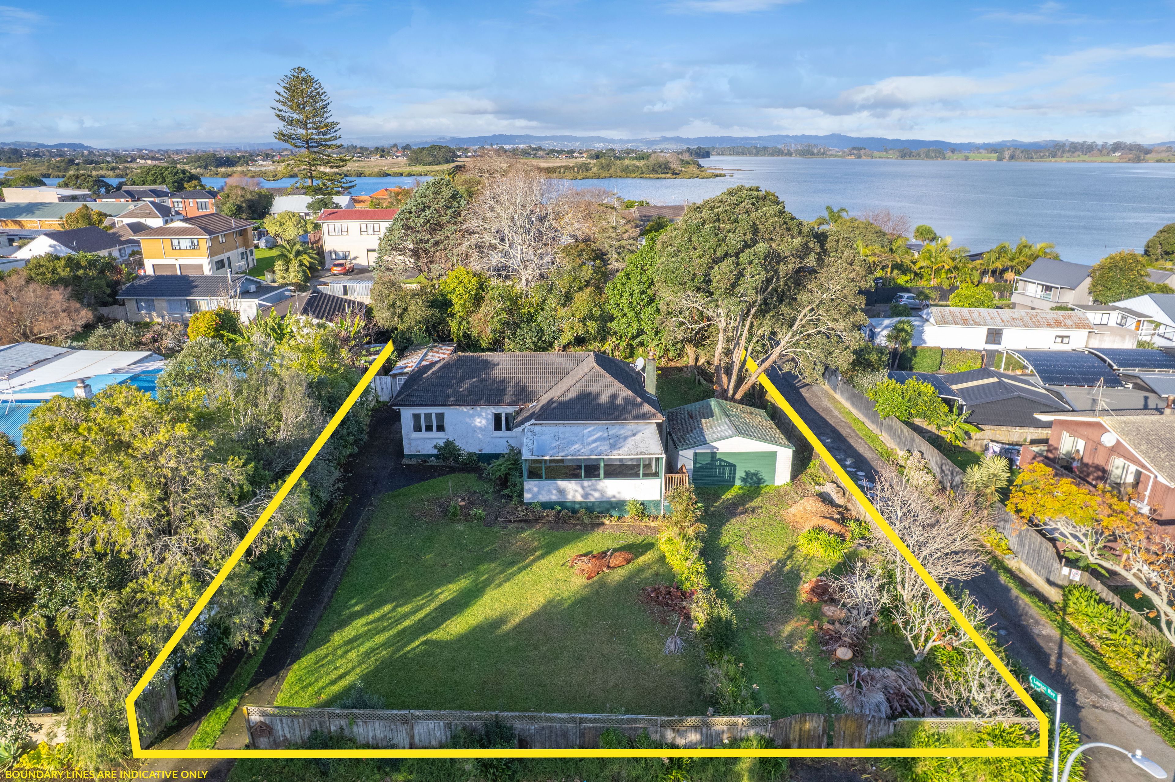 580 Weymouth Road, Weymouth, Manukau City