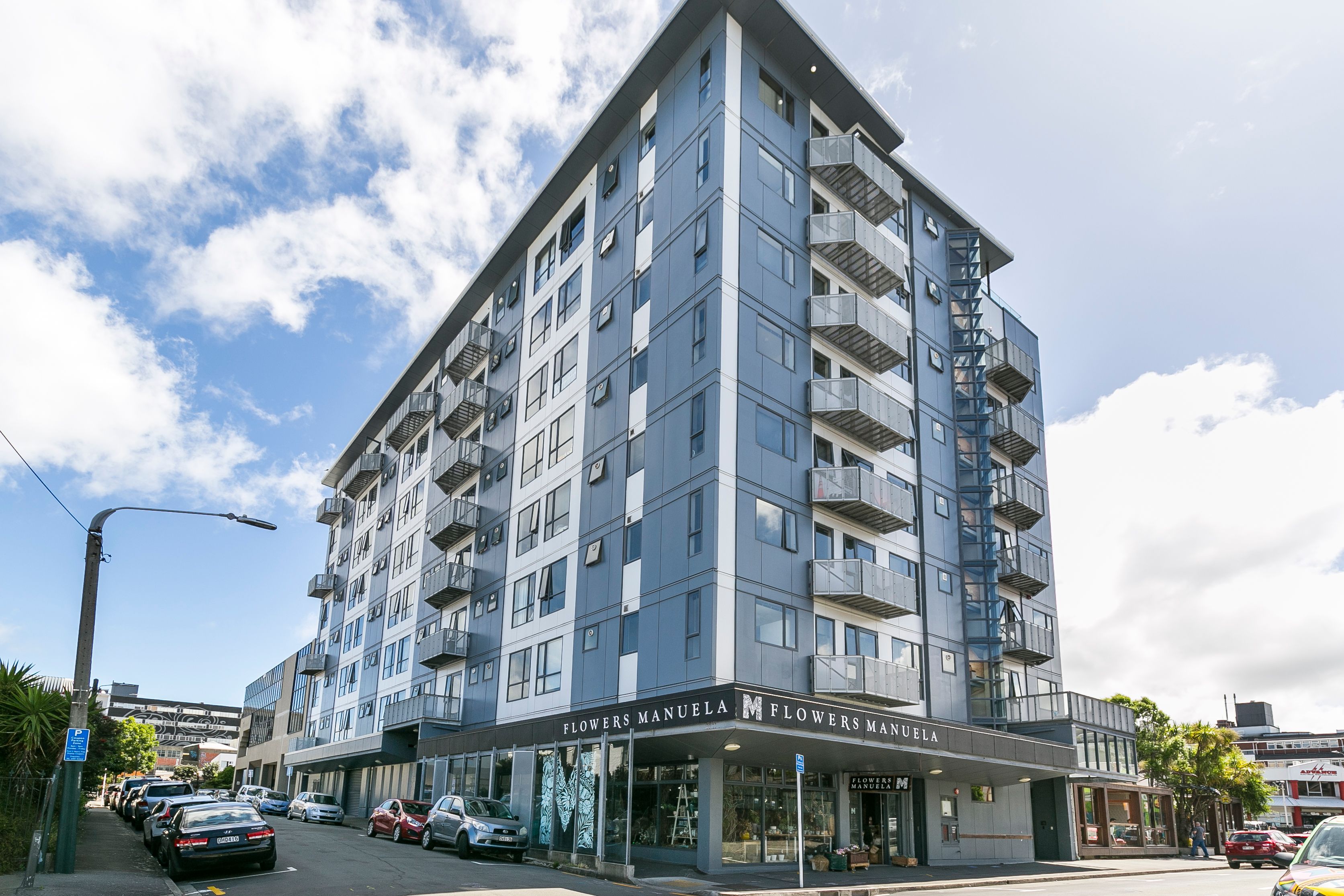 518/35 Abel Smith Street, Te Aro, Wellington City