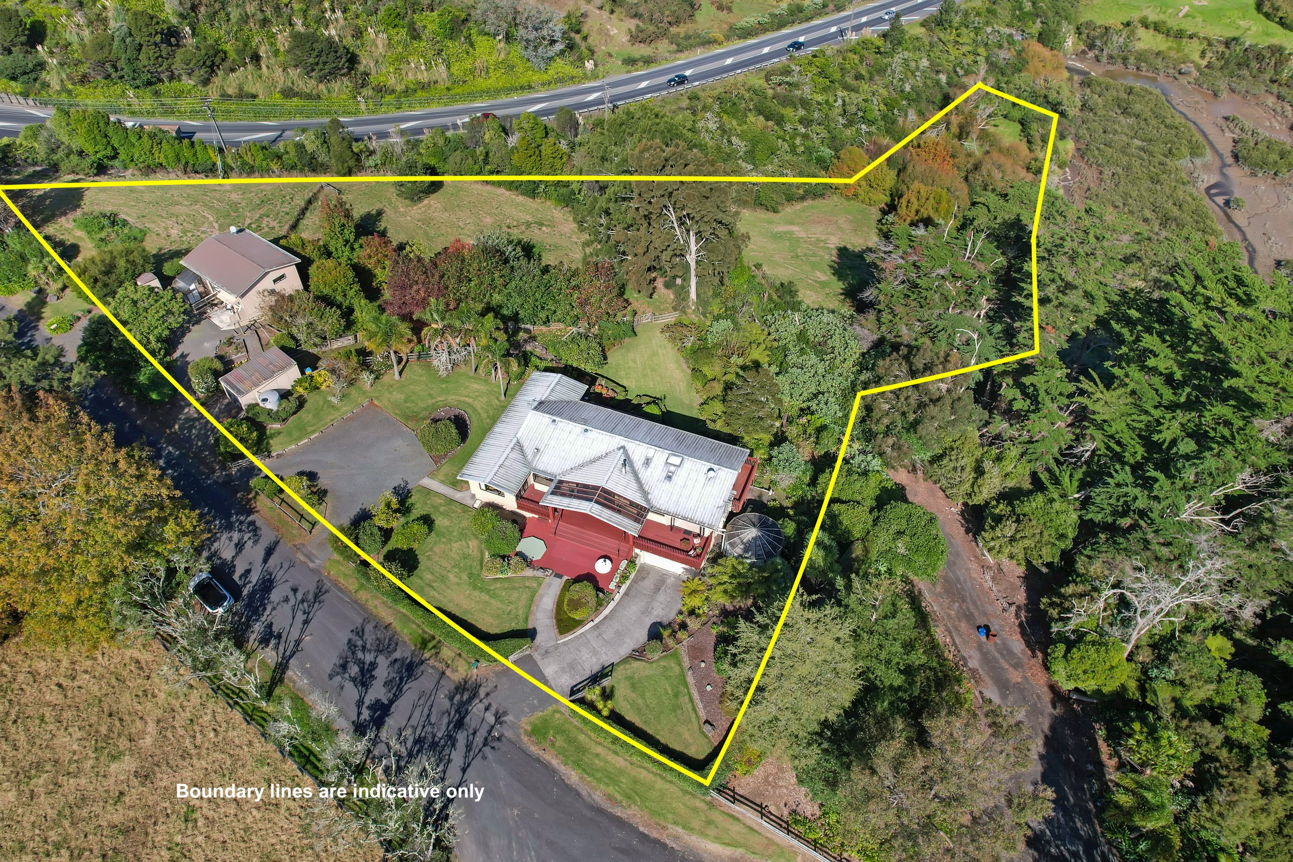 2 Turanga Road, Whitford, Manukau City