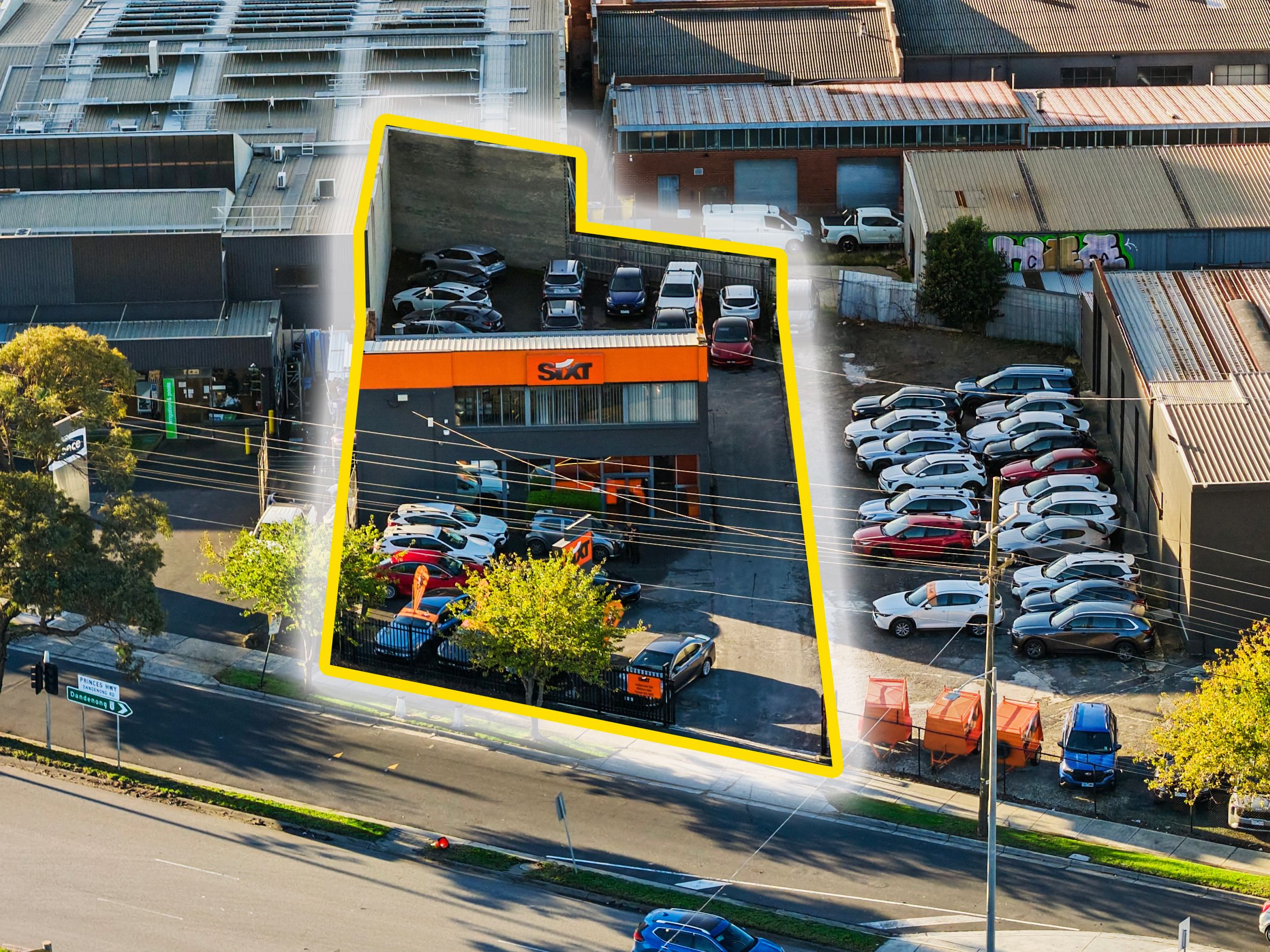 2137 Dandenong Road, Clayton, VIC 3168