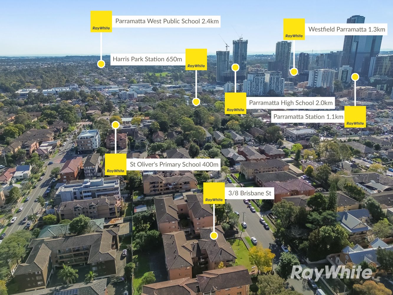 3/8 Brisbane Street — photo 10 of 14