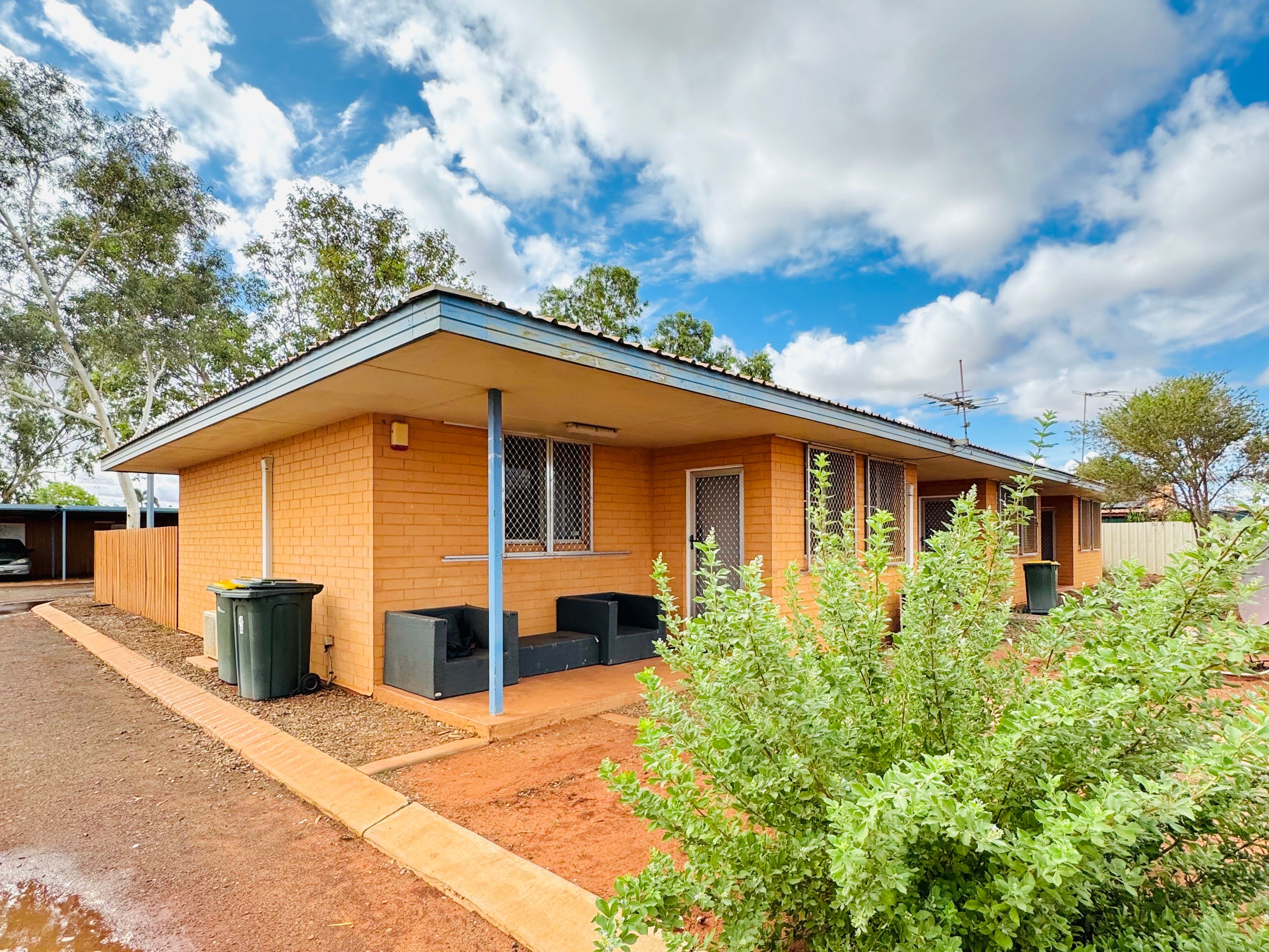 18A Koojarra Crescent, South Hedland, WA 6722 Leased House Port