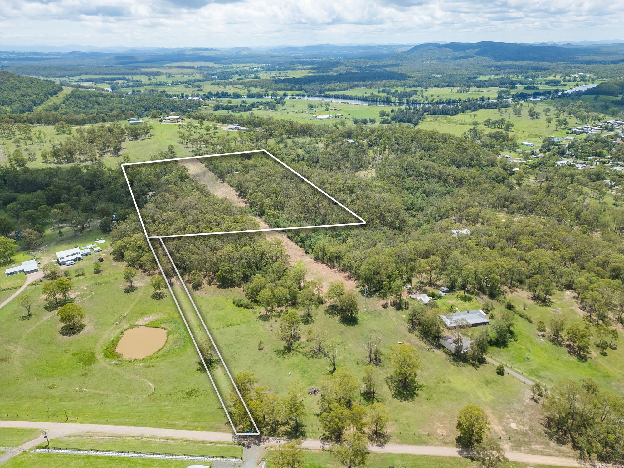 2A Mooghin Road, Seaham, NSW 2324 Sold Land Ray White Rural