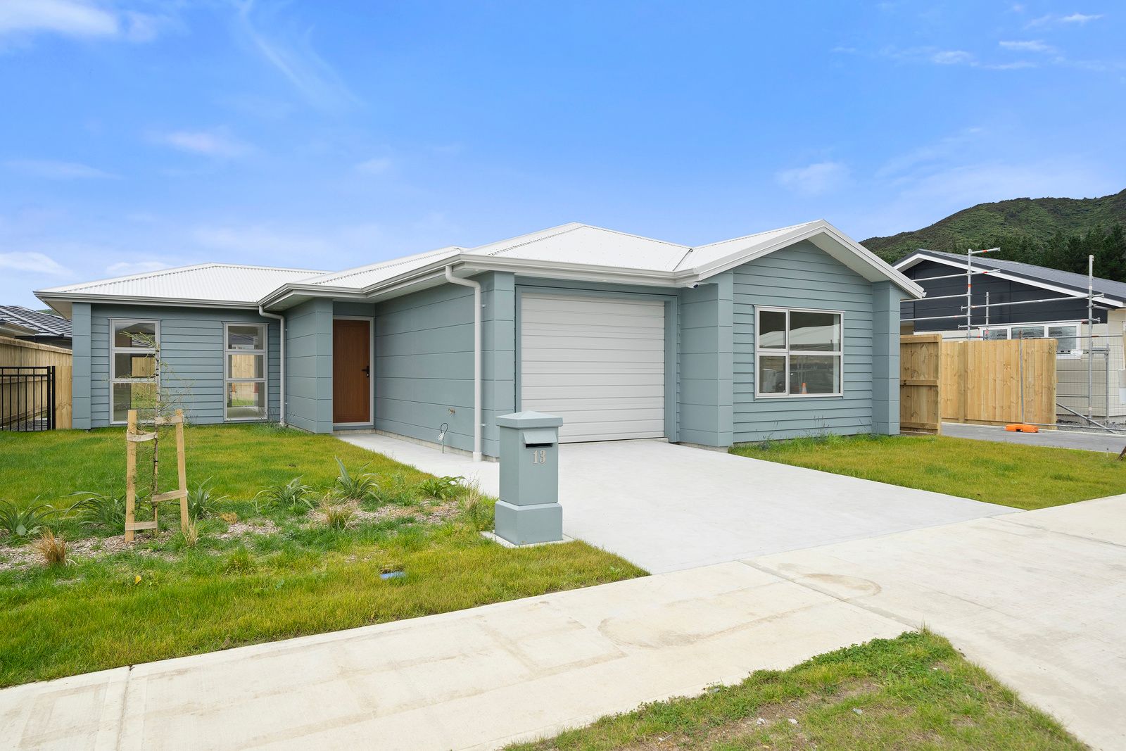 13 Brian Hughes Road, Wainuiomata, Lower Hutt City
