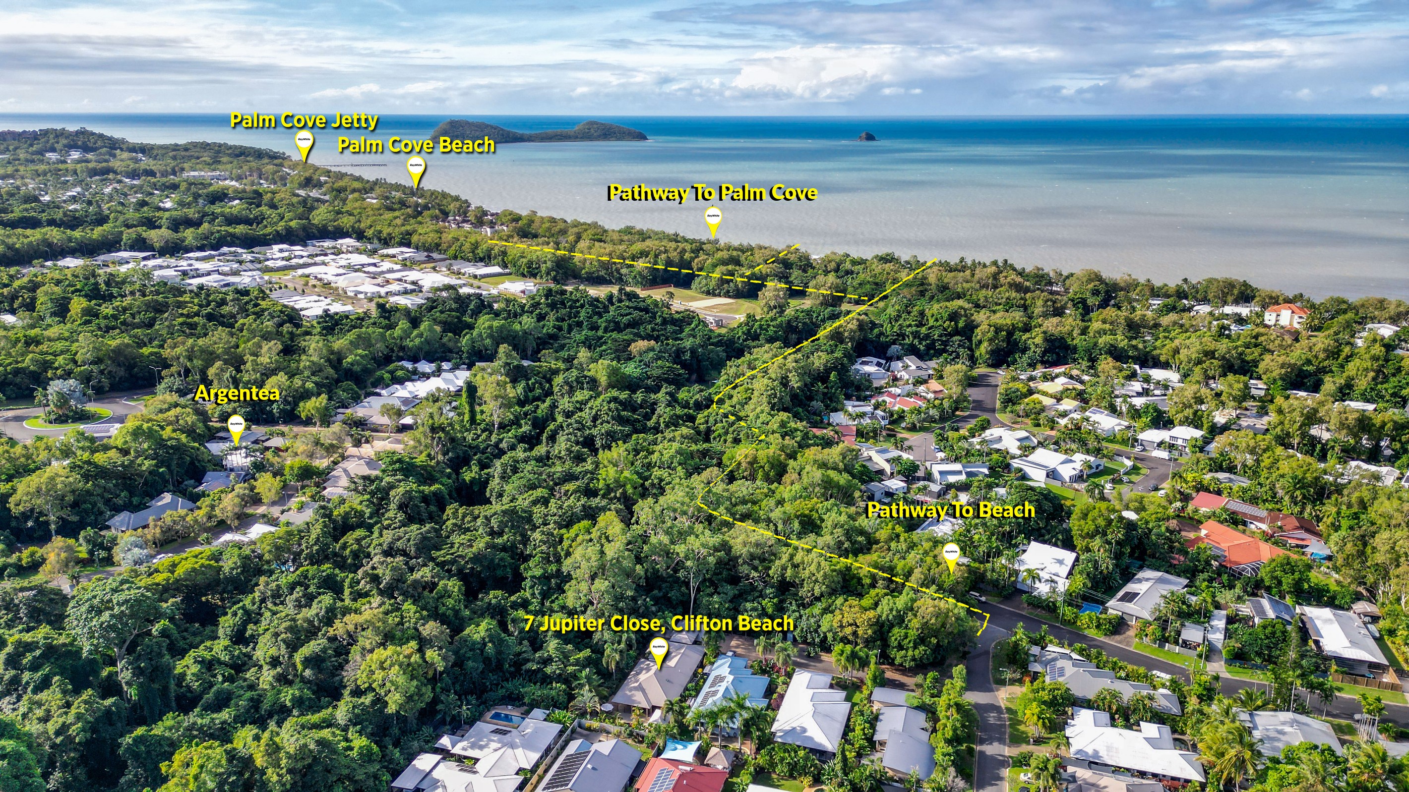 7 Jupiter Close, Clifton Beach, QLD 4879