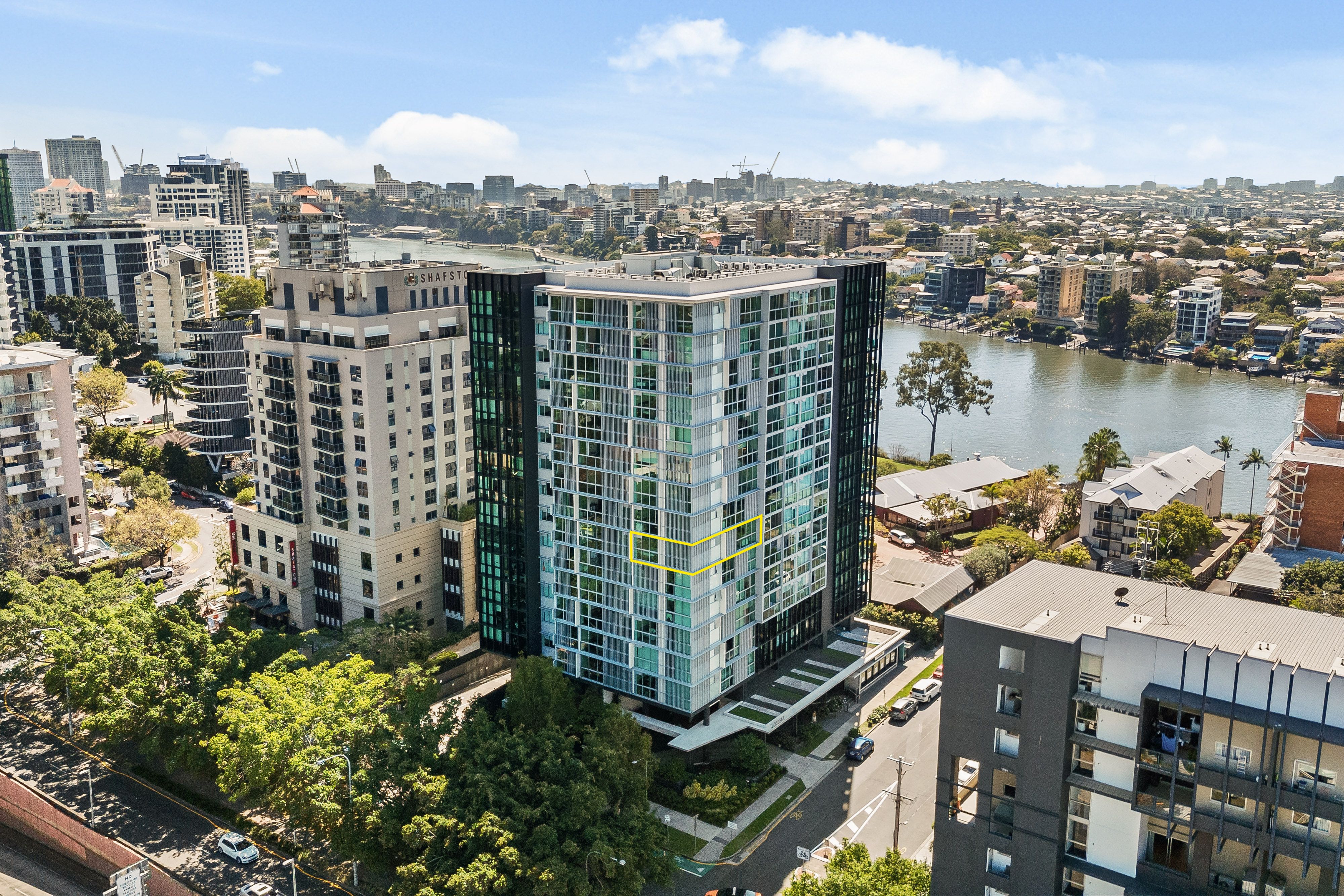 601/18 Thorn Street, Kangaroo Point, QLD 4169