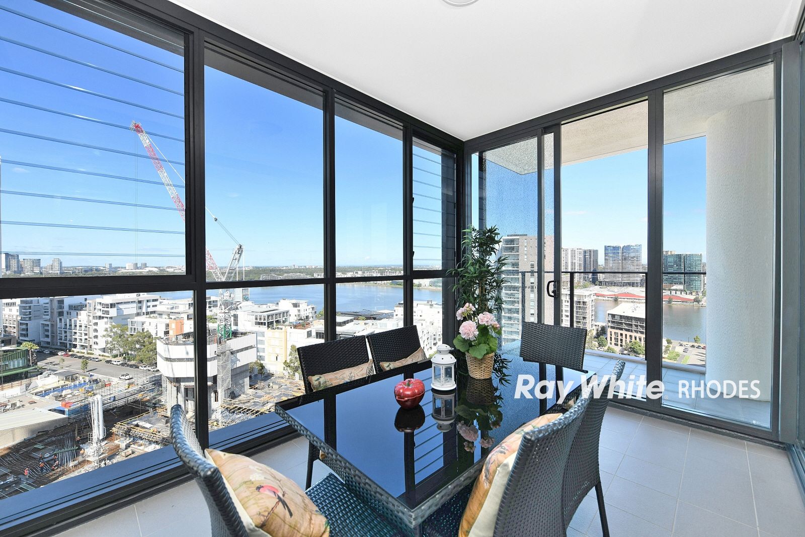 1207/42 Walker Street, Rhodes, NSW 2138